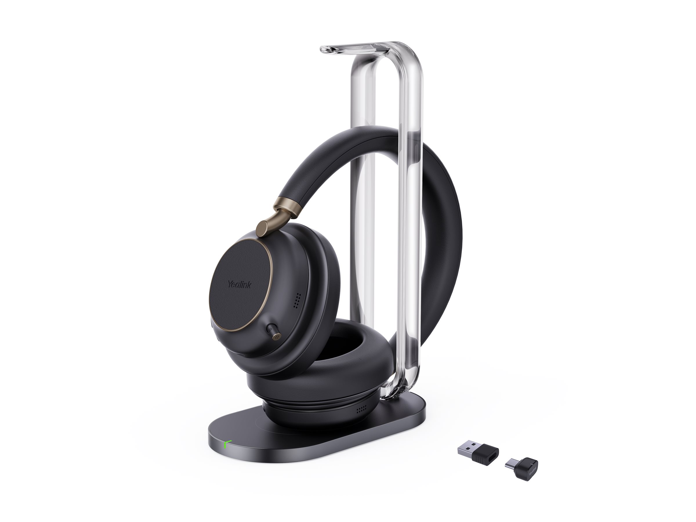 Yealink BH76 Plus - Headset - On-Ear / Fullsize