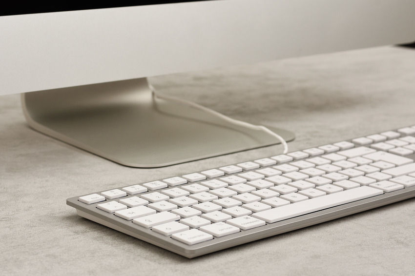 Cherry KC 6000 SLIM - Tastatur - USB-C - QWERTZ
