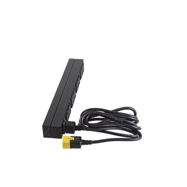 APC Basic Rack-Mount PDU - Steckdosenleiste (Rack - einbaufähig)