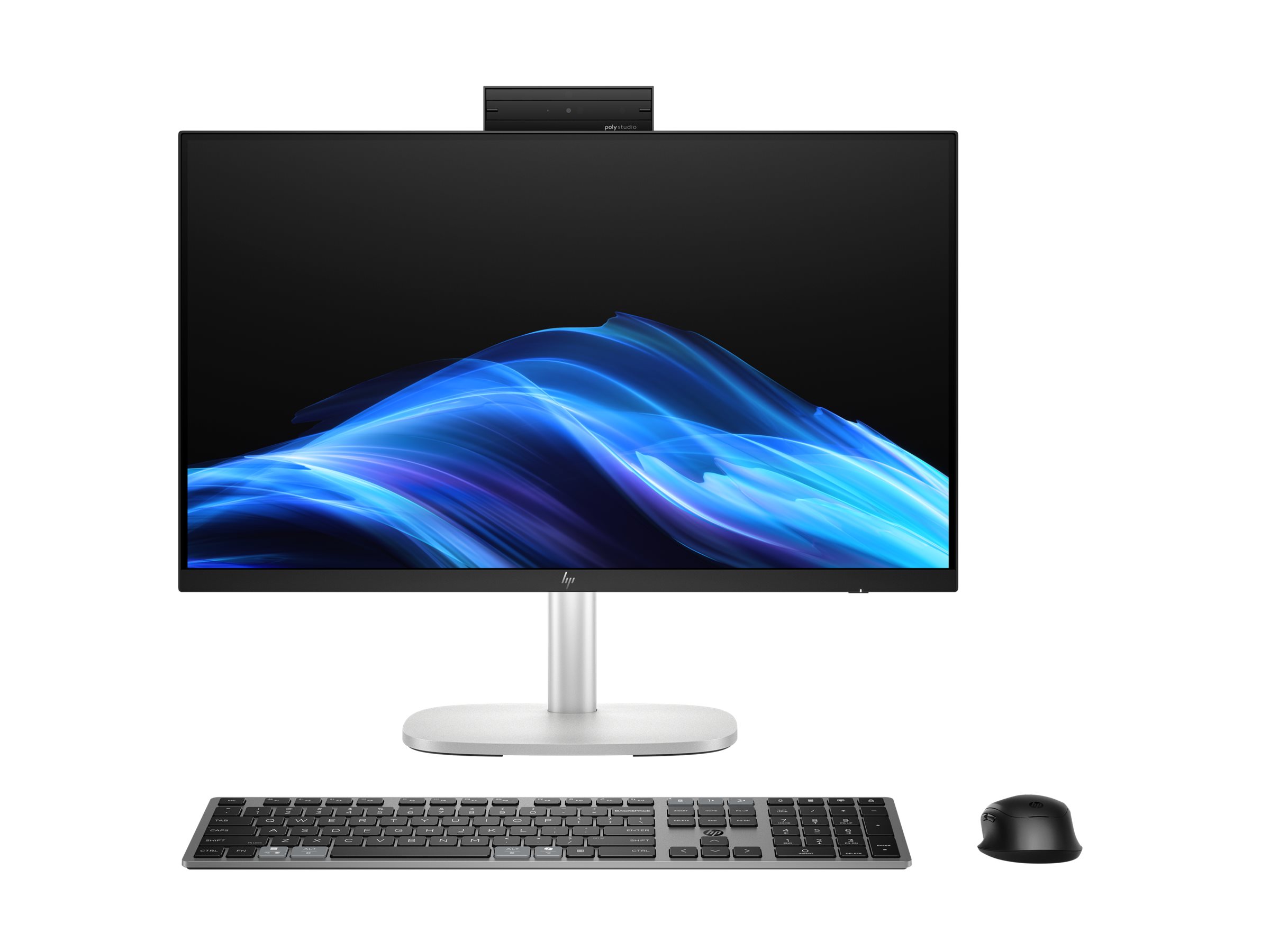 HP EliteStudio 8 G1i AI - All-in-One (Komplettlösung) - Core Ultra 5 235 / 3.4 GHz - vPro Enterprise