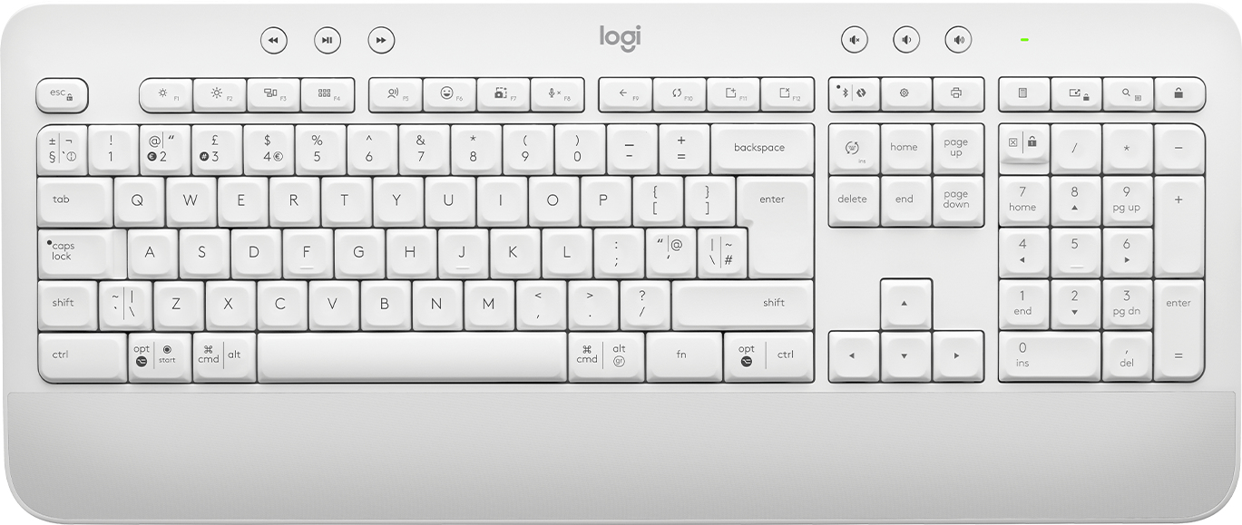 Logitech Signature MK650 Combo for Business