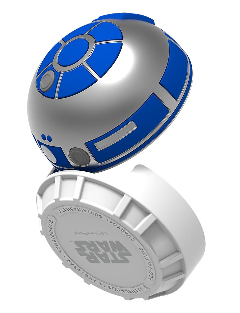 Samsung GP-FPR510HOA - R2-D2 Edition - Gehäuseabdeckung