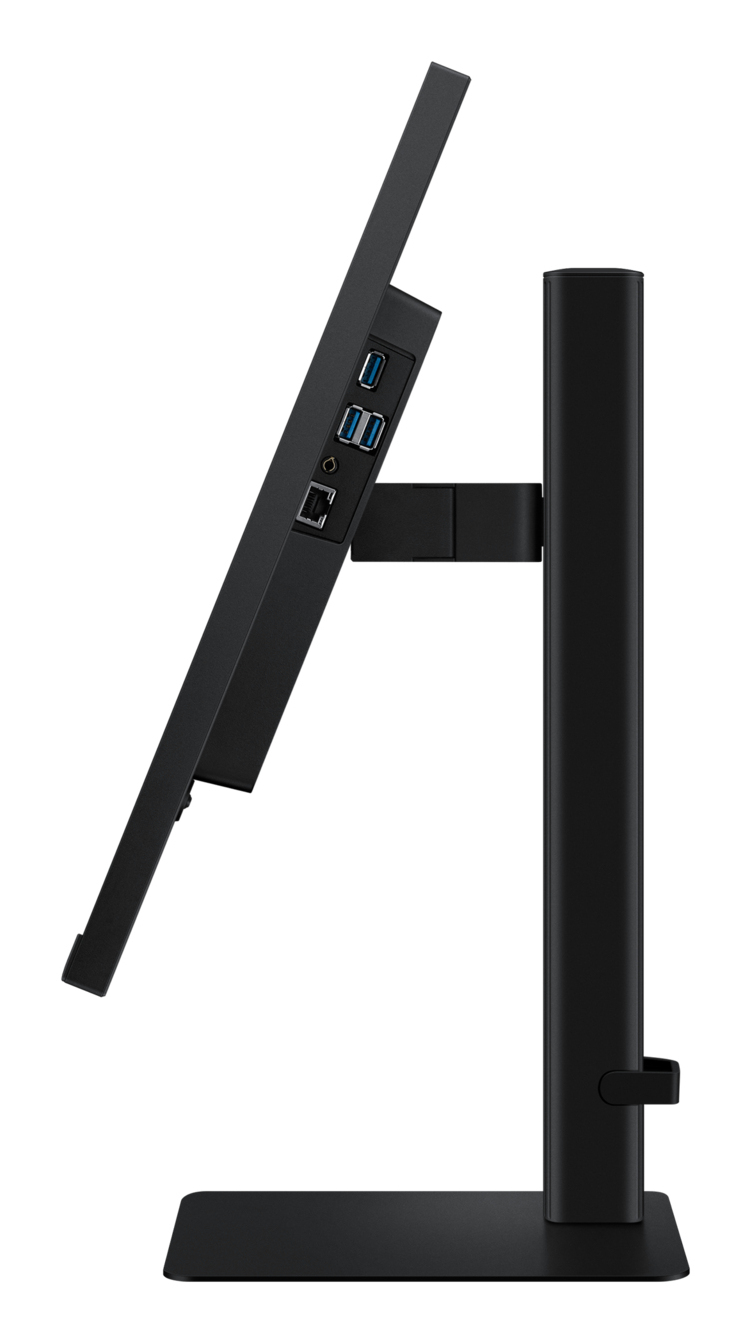 Samsung ViewFinity S6 S27D604UAU - S60UD Series - LED-Monitor - USB - 68.6 cm (27")