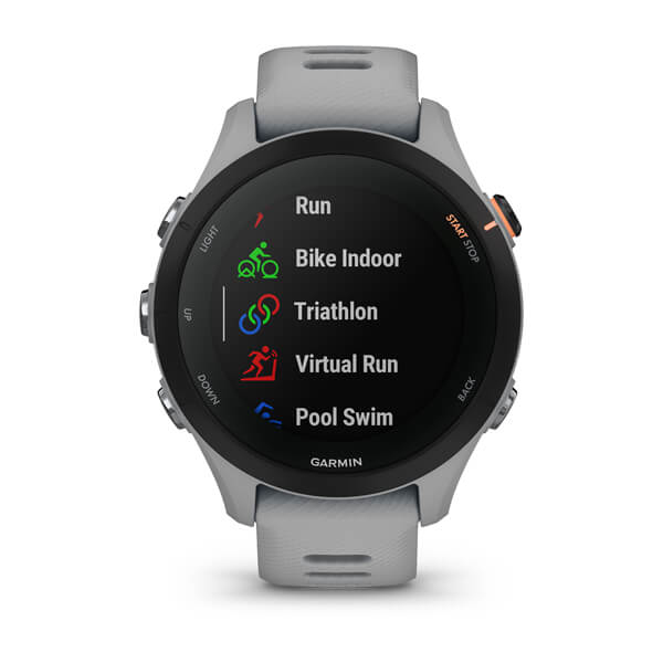 Garmin Forerunner 255S, 2,79 cm (1.1"), MIP, 4 GB, GPS, 39 g