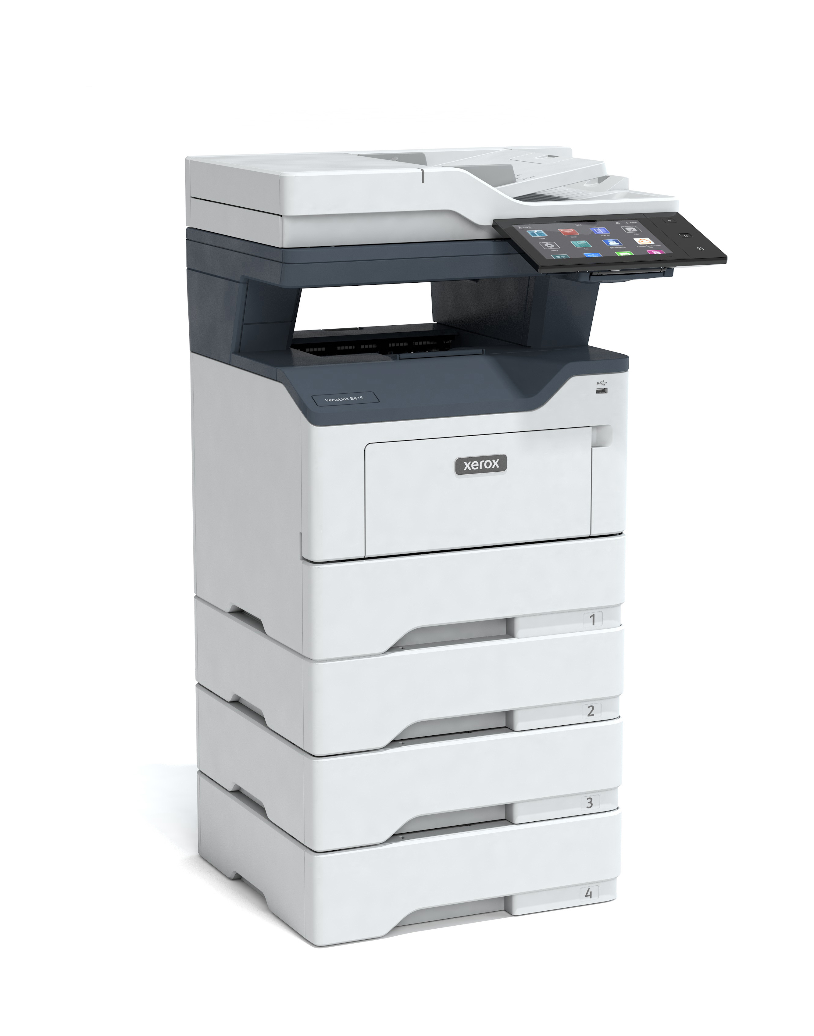 Xerox VersaLink B415V_DN - Multifunktionsdrucker - s/w - Laser - Legal (216 x 356 mm)
