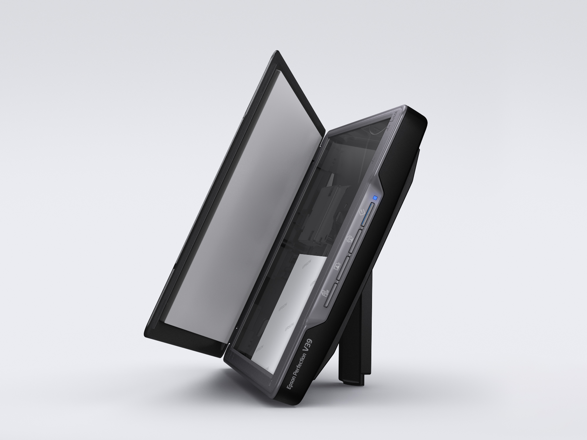 Epson Perfection V39 - Flachbettscanner - Kontaktbildsensor (CIS)