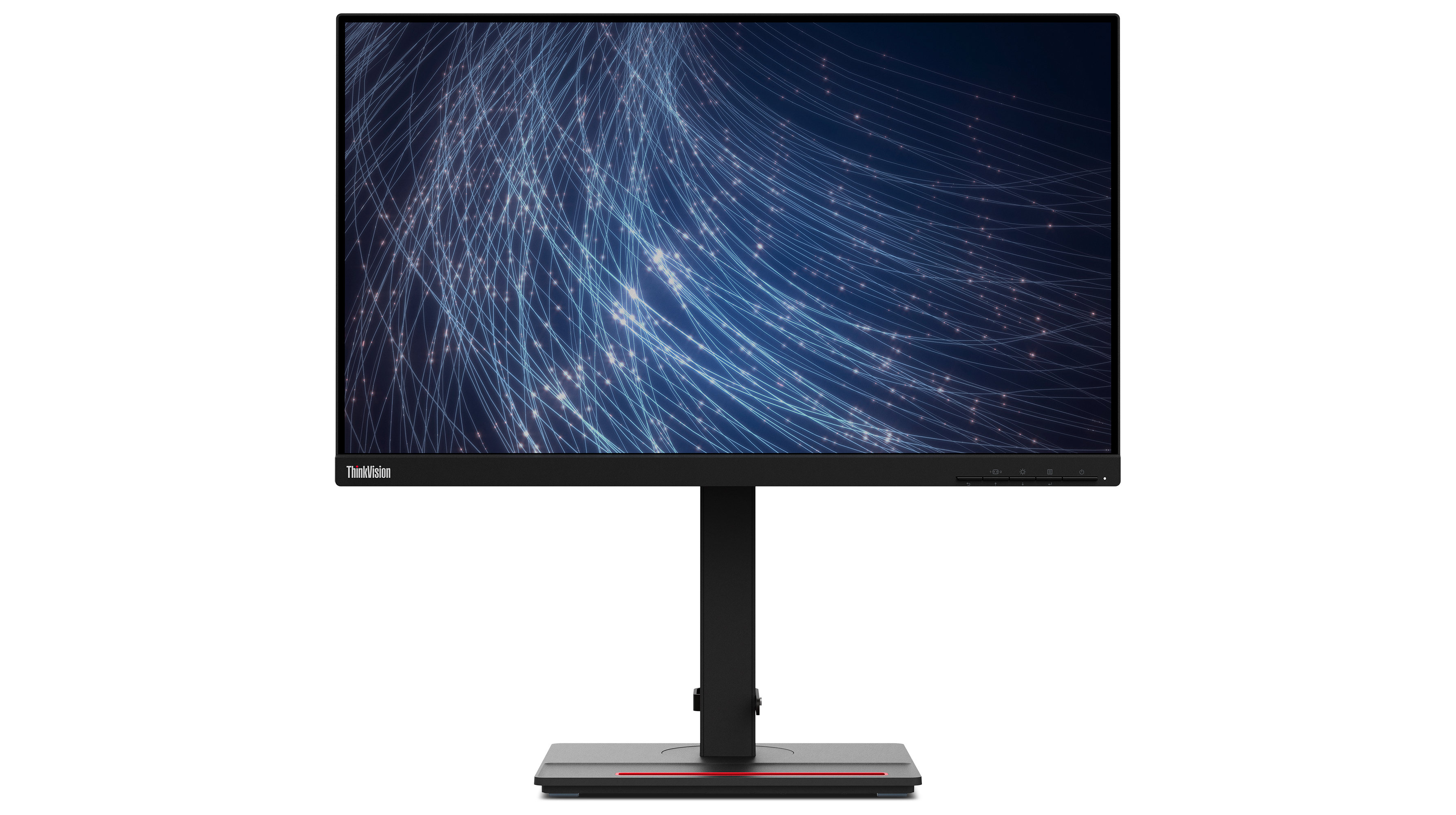 B-WARE - Lenovo ThinkVision T24m-29 Monitor 60.5 cm (24") Full HD, IPS, 4ms, HDMI, Displayport