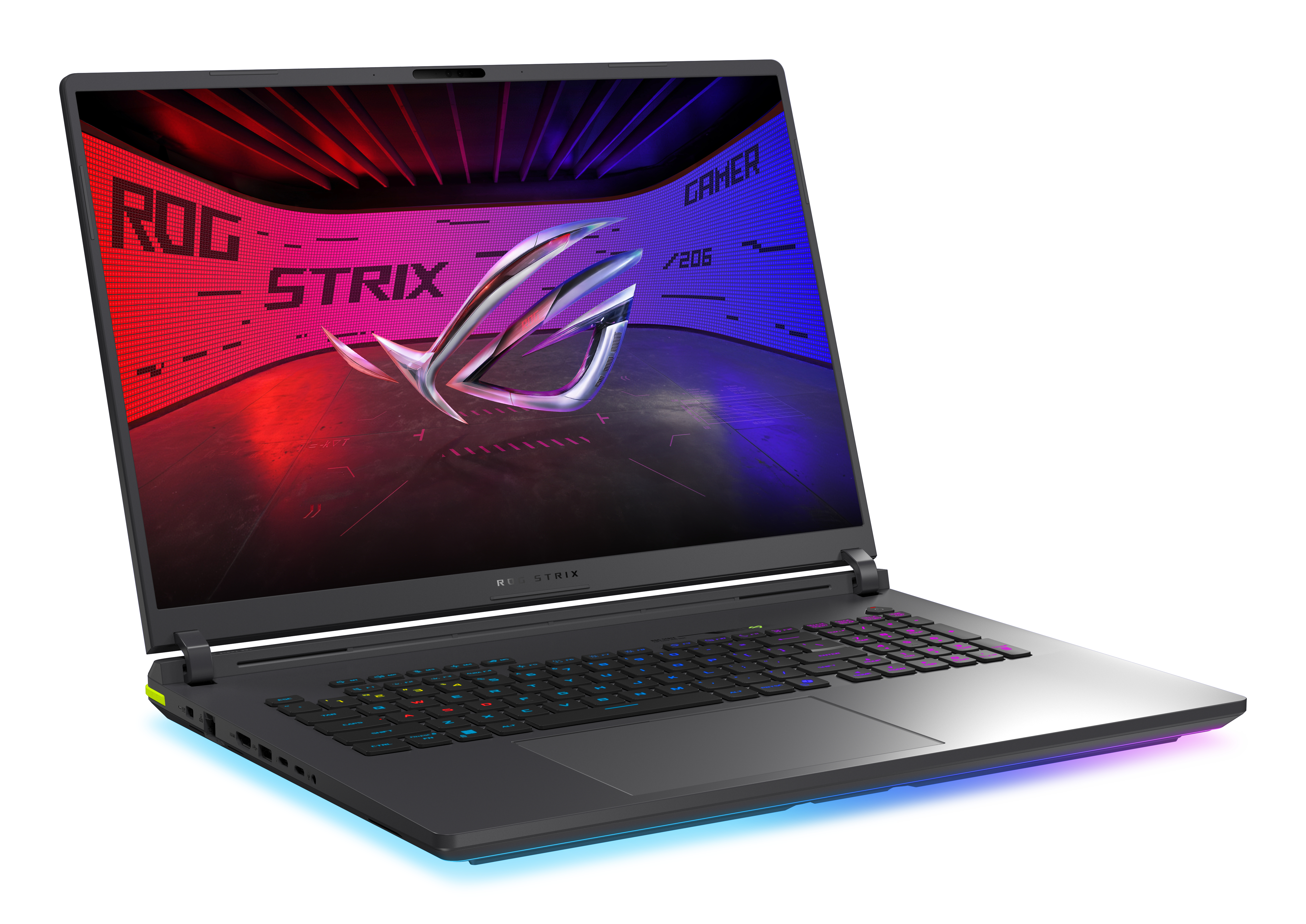 ASUS ROG Strix G18 G815LW-S9134W, 18" WQXGA 240Hz, Core Ultra 9 275HX, 32GB, 2TB, RTX 5080, Win11