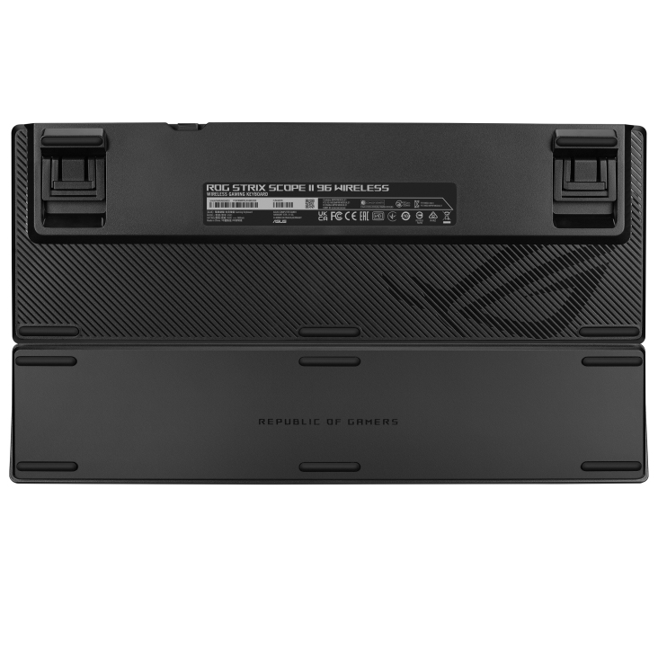 ASUS ROG Strix Scope II 96 - Tastatur