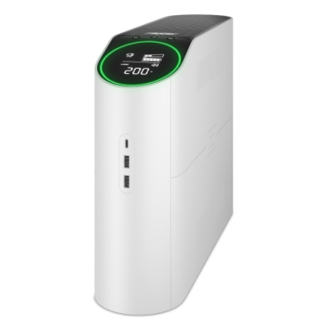 APC Back-UPS Pro Gaming - USV - Tower, RGB-Leuchten