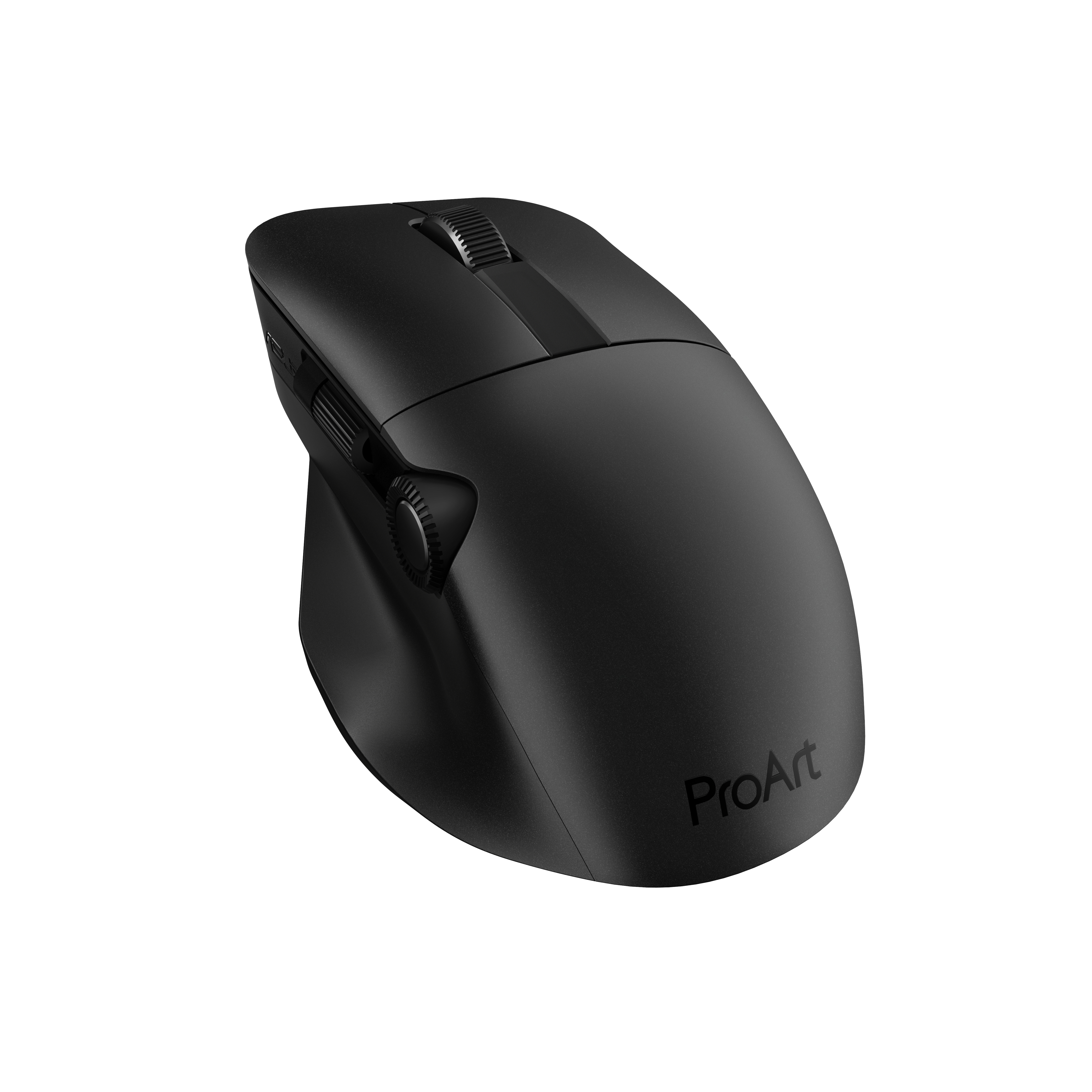 ASUS ProArt MD300 - Maus - optisch - 6 Tasten - kabellos - 2.4 GHz, Bluetooth 5.0 - kabelloser Empfä