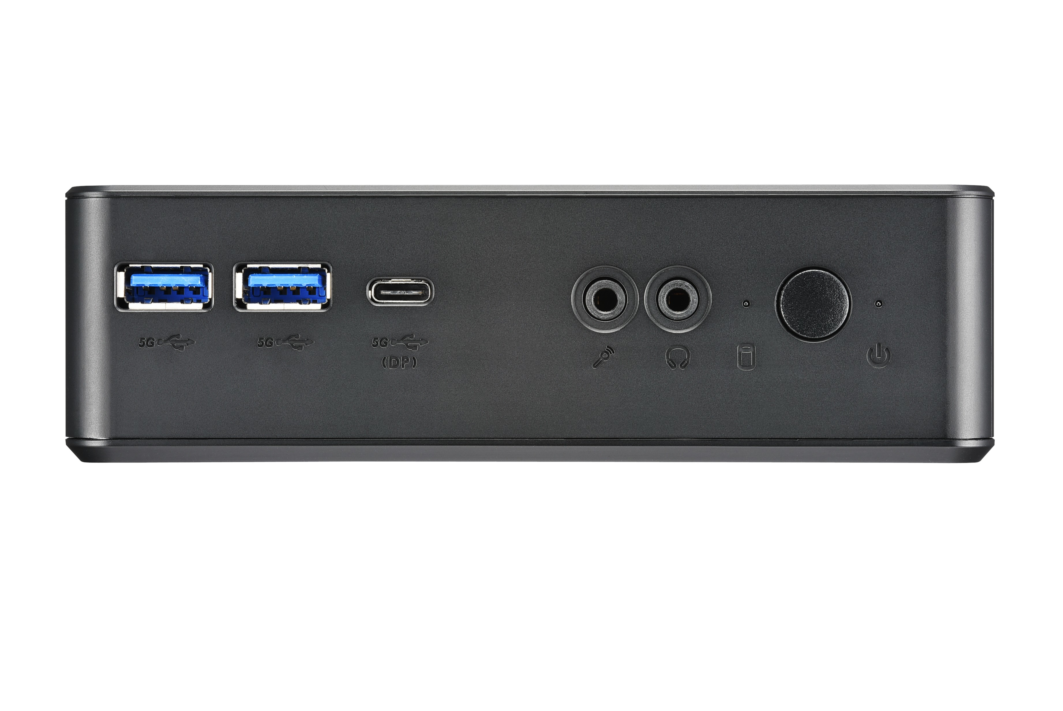 Shuttle XPC nano NC40U - Barebone - Mini-PC