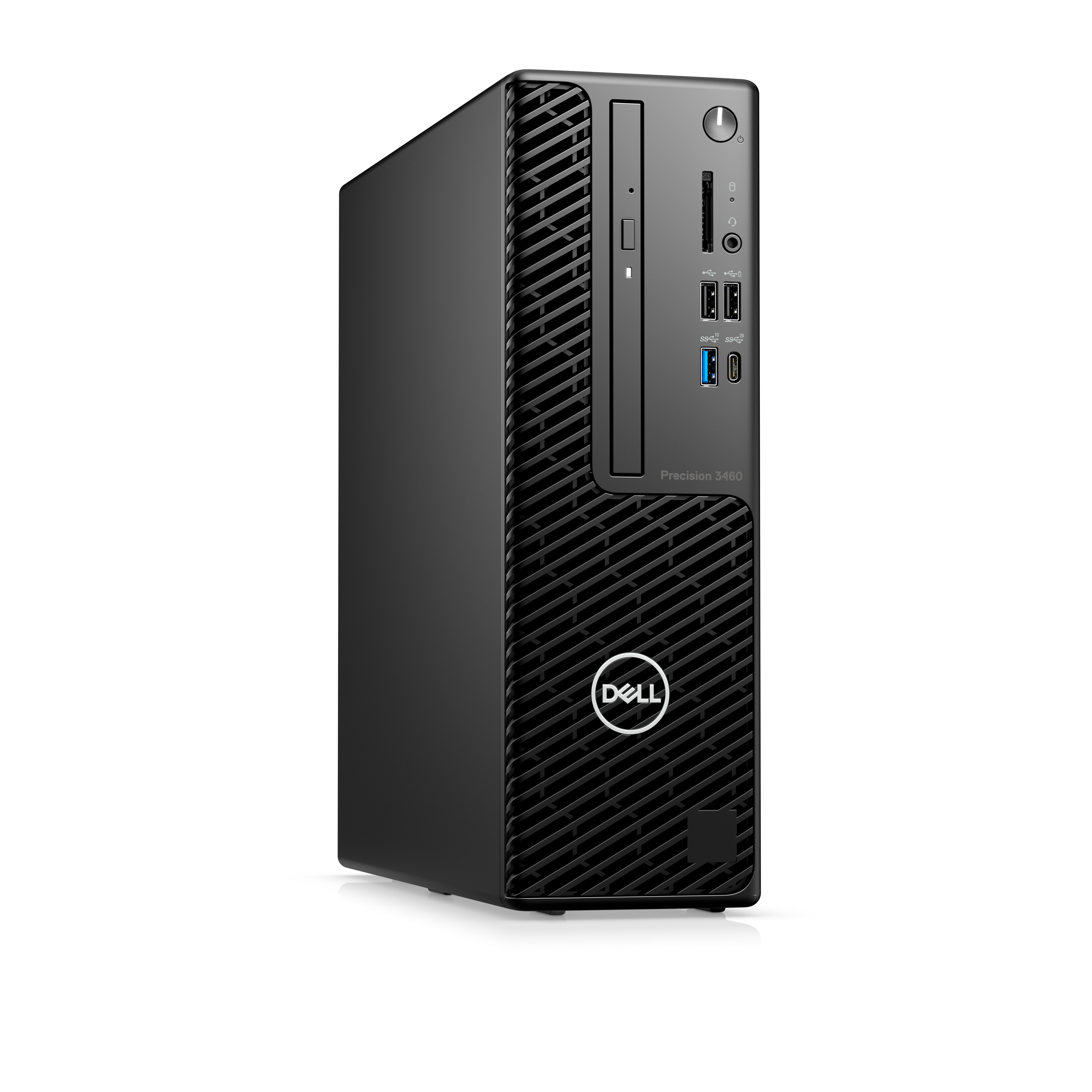 Dell Precision 3460 SFF, Core i7-14700, 16GB RAM, 512GB SSD, Windows 11 Pro