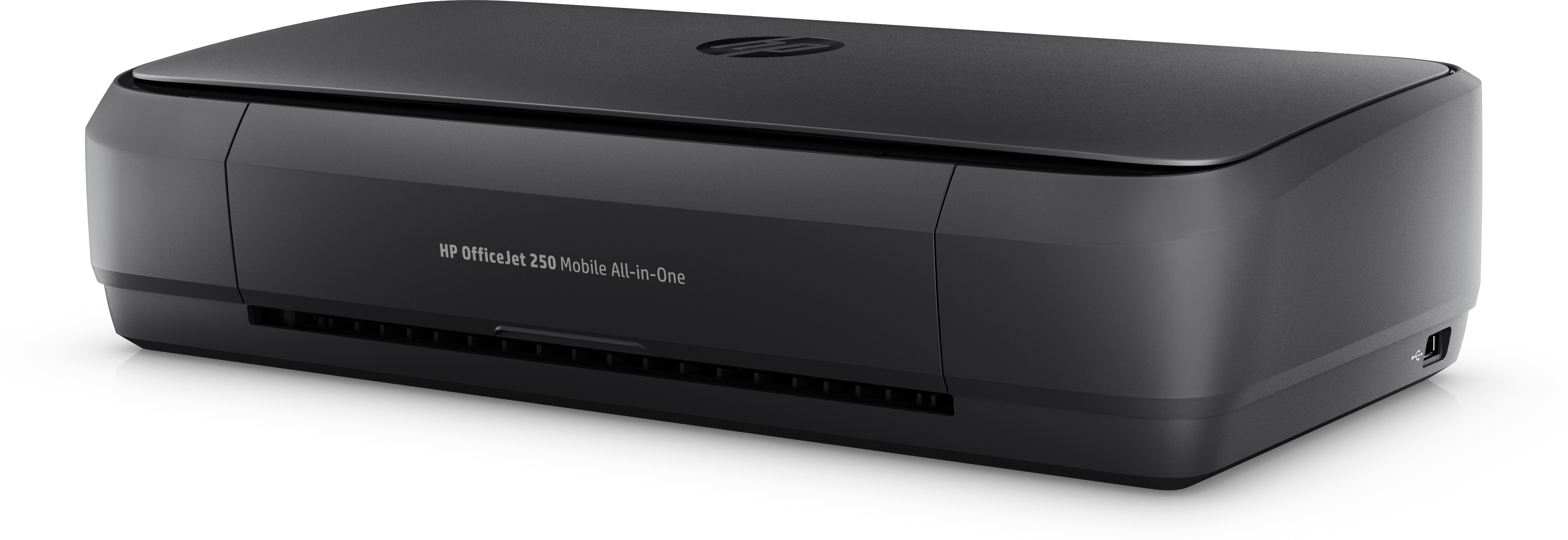 HP Officejet 250 Mobile All-in-One - Multifunktionsdrucker - Farbe - Tintenstrahl - Legal (216 x 356