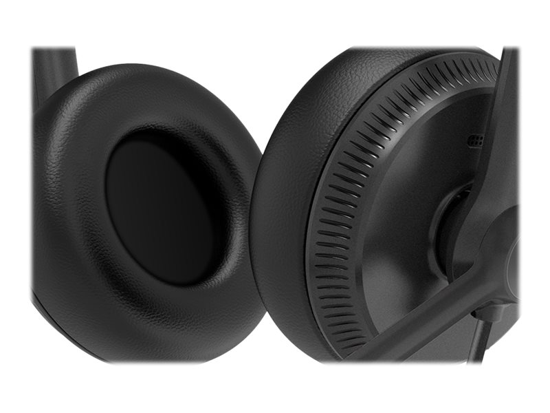 Yealink UH34 Lite Dual UC Headset, Kabelgebunden, Büro/Callcenter, 20 - 20000 Hz, 110 g, Kopfhörer,