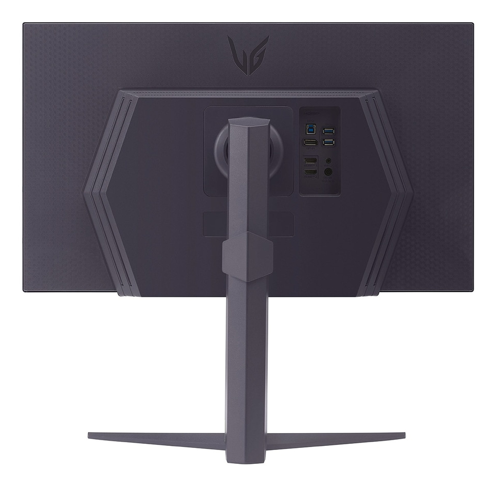 LG UltraGear 27GS85QX-B - LED-Monitor - Gaming - 68.4 cm (27")