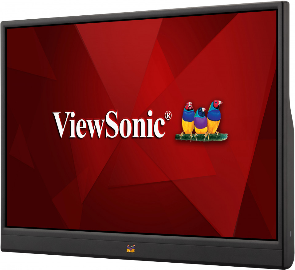 ViewSonic VA1655 - LED-Monitor - 40.6 cm (16")