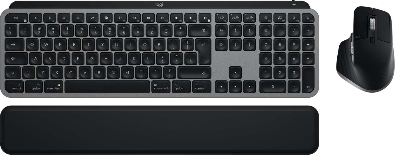 Logitech Master Series MX Keys S Combo for Mac