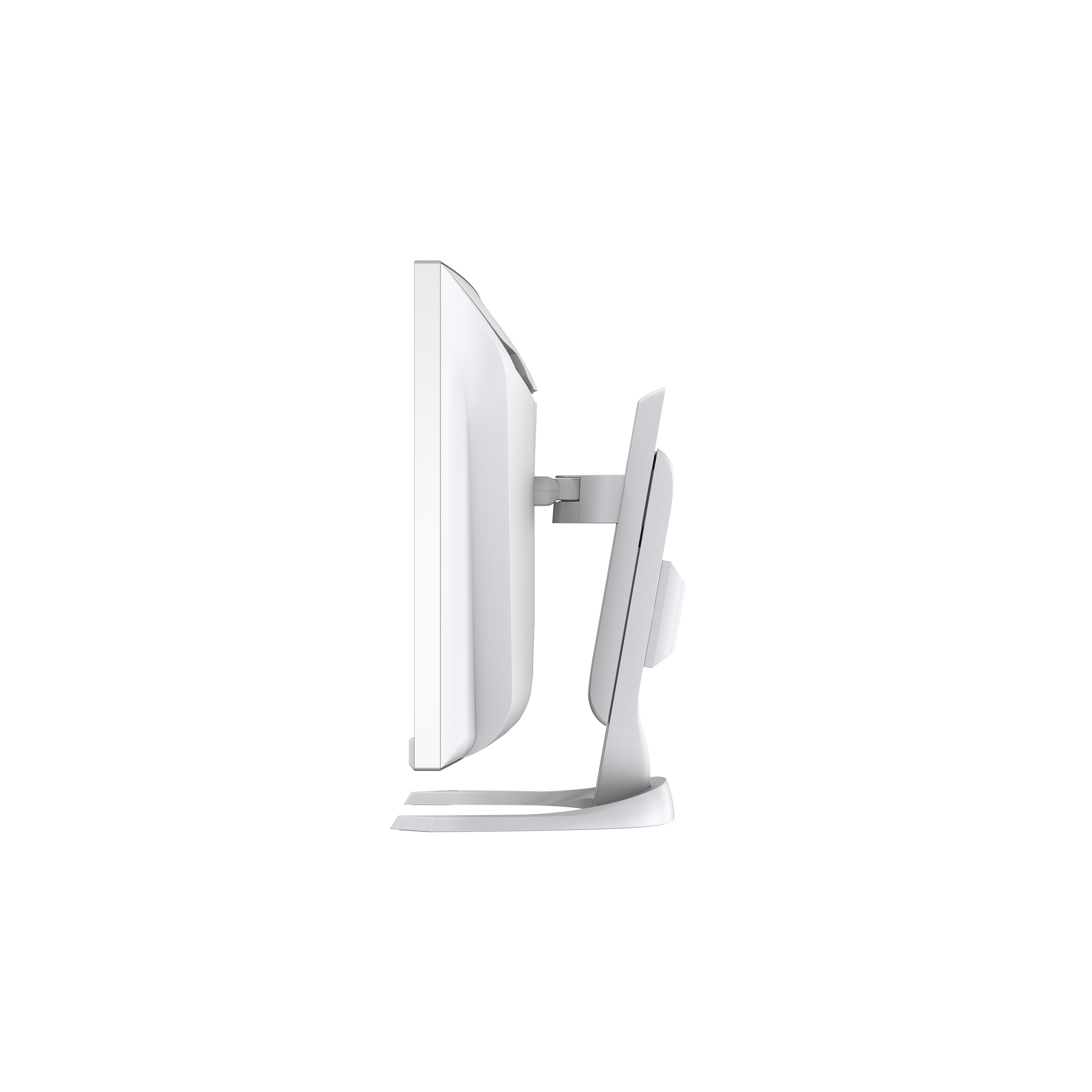 EIZO FlexScan EV3451X-WT - LED-Monitor - gebogen - 86.4 cm (34")