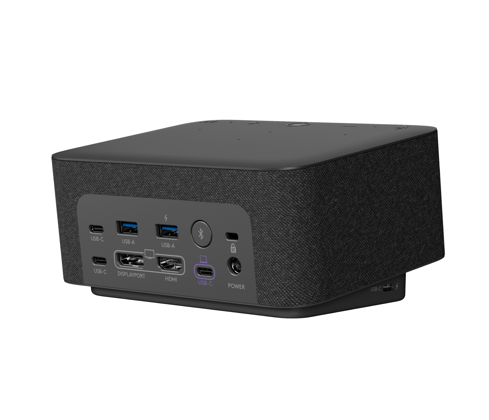 Logitech Logi Dock for Teams - Dockingstation