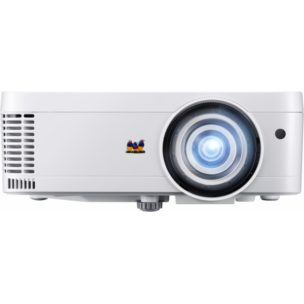 ViewSonic PS501W - DLP-Projektor - 3D - 3500 ANSI-Lumen - WXGA (1280 x 800)