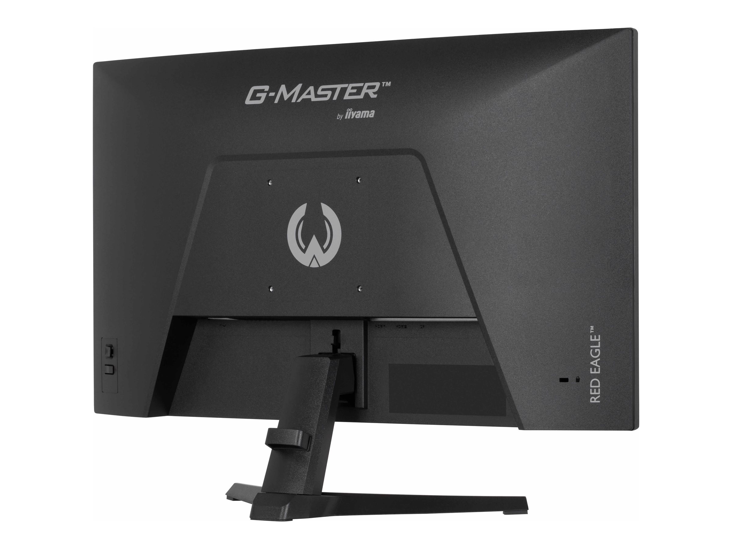 Iiyama G-MASTER Red Eagle G2771HS-B1 - LED-Monitor - Gaming - 68.6 cm (27")