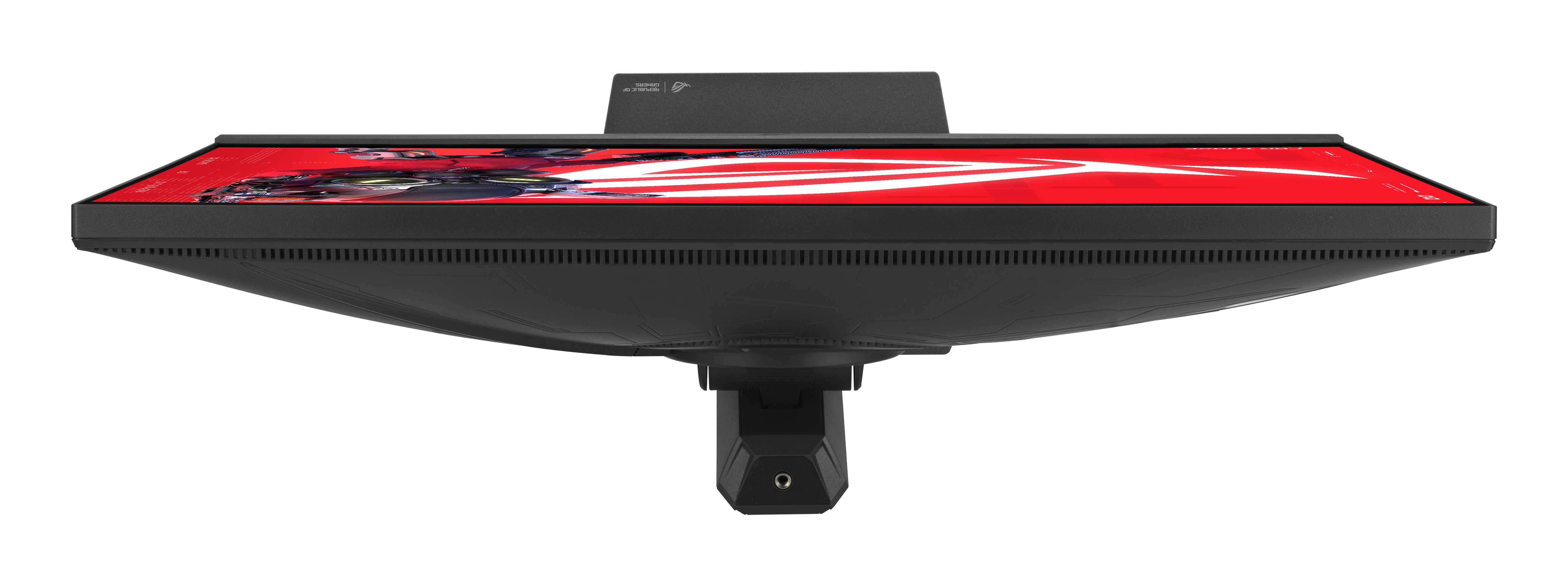 ASUS ROG Strix XG27UCMG, 68,6 cm (27"), 3840 x 2160 Pixel, 4K Ultra HD, LCD, 0,3 ms, Schwarz