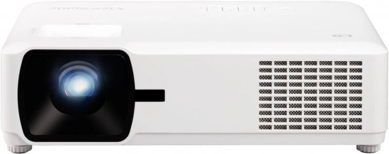 ViewSonic LS610WH - DLP-Projektor - LED - 4000 ANSI-Lumen - WXGA (1280 x 800)