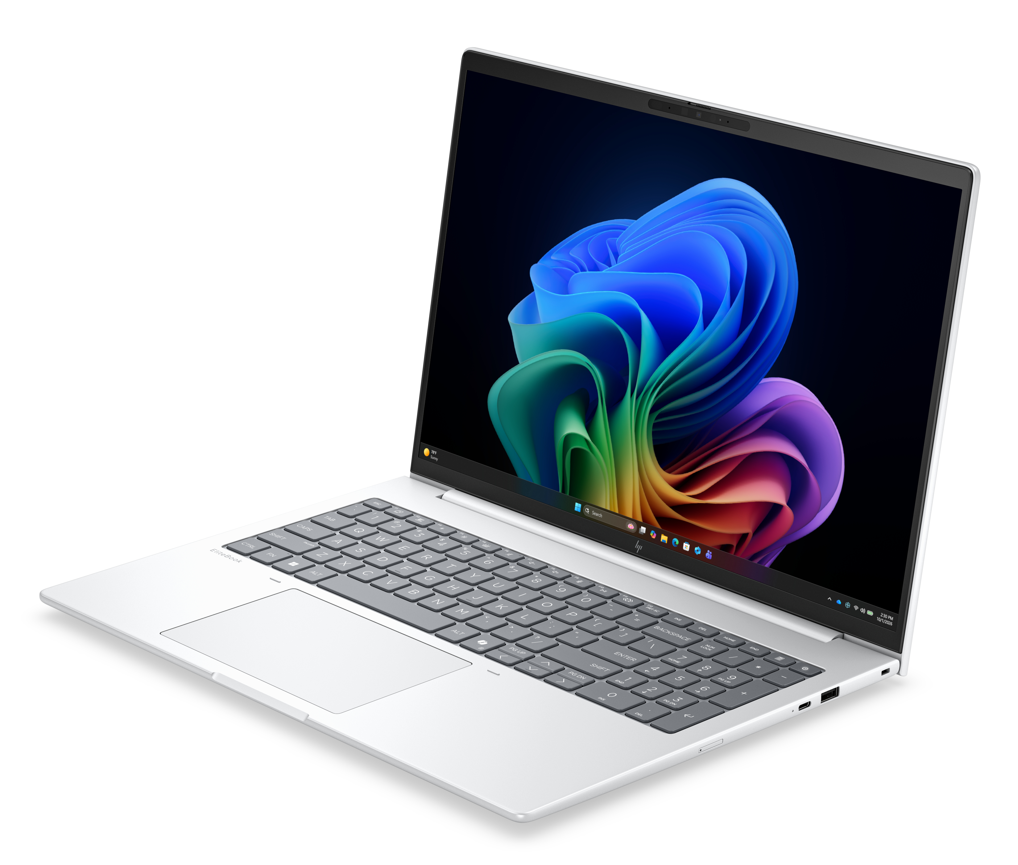 HP EliteBook 8 G2i Next Gen Notebook - 169-Grad Drehgelenkdesign - Intel Core Ultra 7 355 / 2.3 GHz