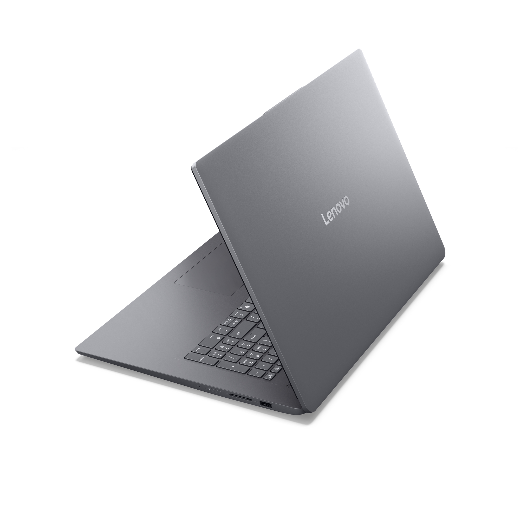 Lenovo IdeaPad Slim 3 17IWC11 83VS - Intel Core 3 304 / 1.5 GHz - Win 11 Home - Intel Graphics - 8 G