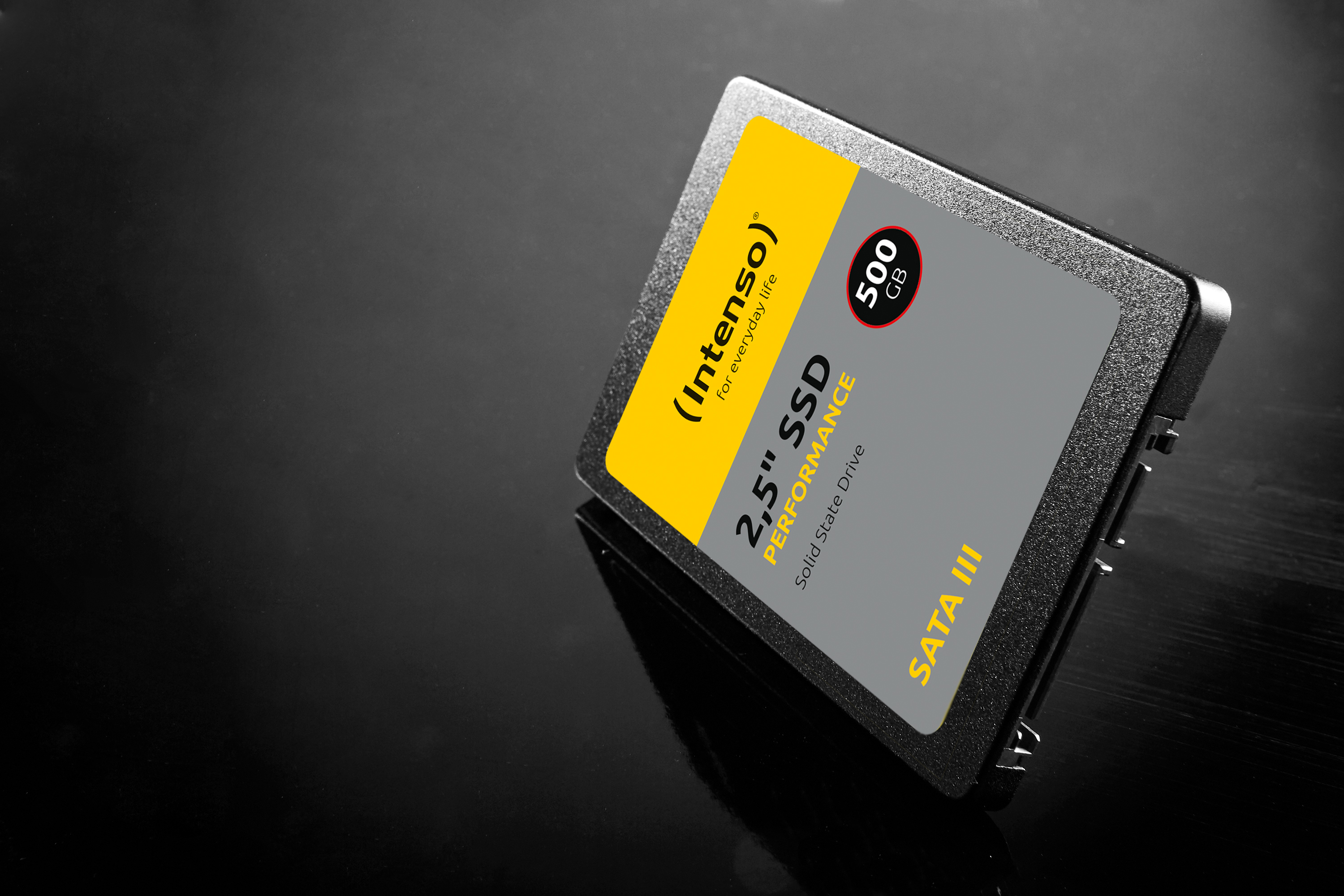 Intenso Performance 1 TB Interne SSD SATA III 3814460