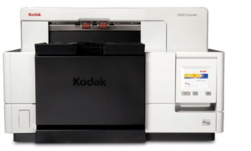 Kodak i5200 - Dokumentenscanner - CCD - 304.8 x 4600 mm - 600 dpi x 600 dpi - bis zu 140 Seiten/Min.