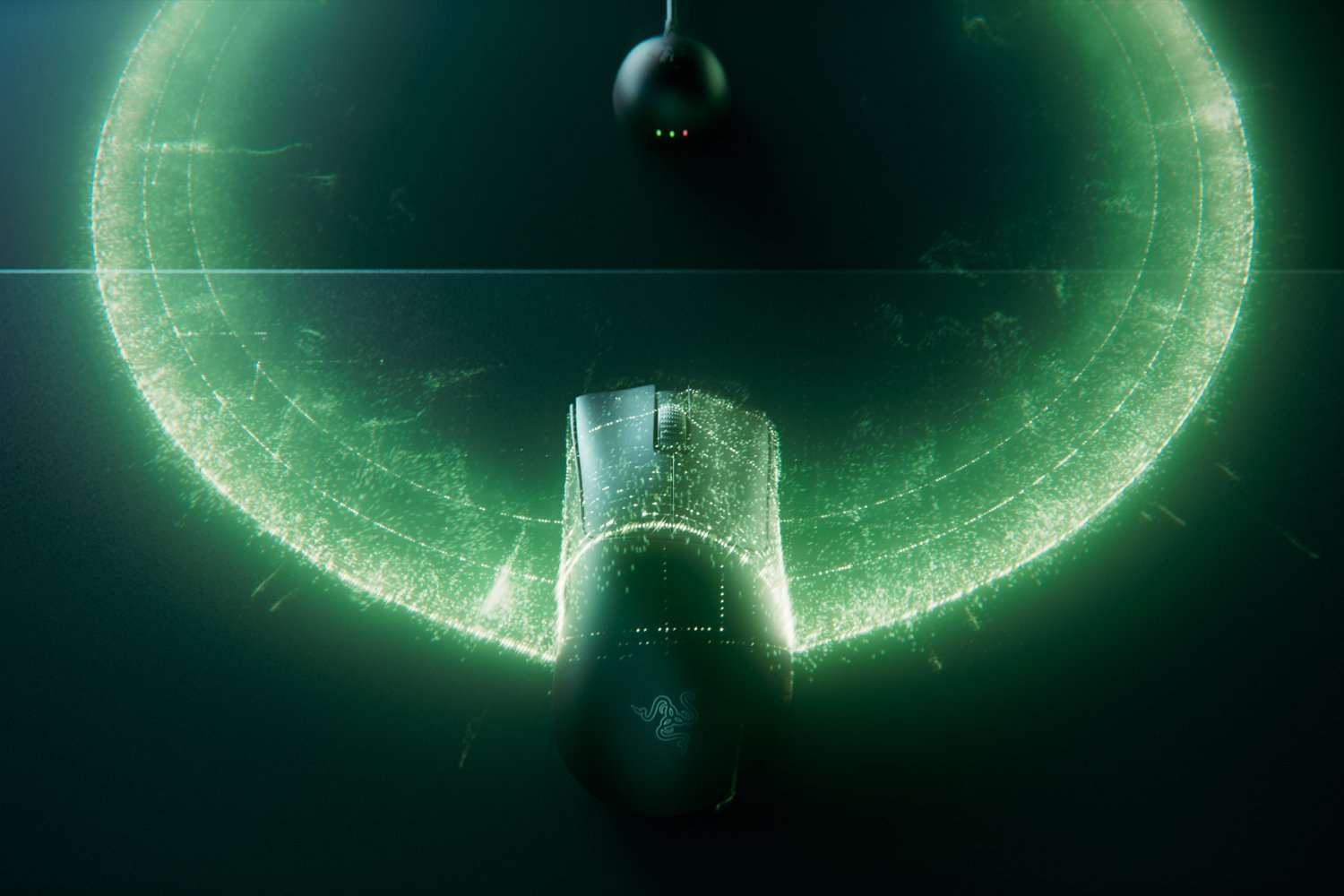 Razer DeathAdder V4 Pro - Maus - ergonomisch