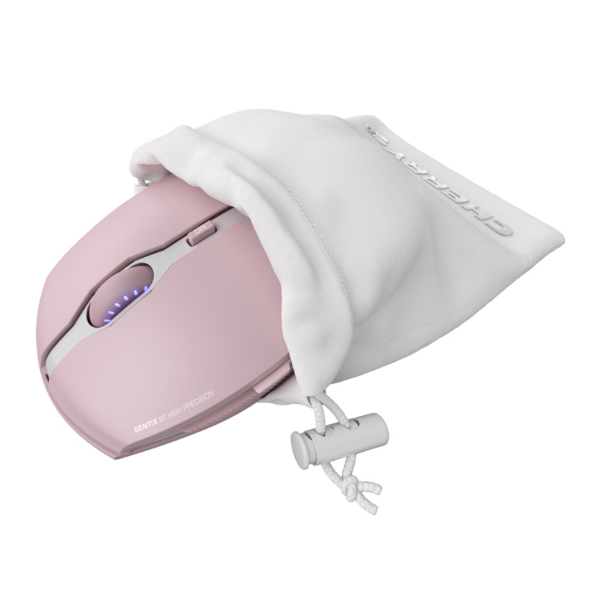 Cherry GENTIX BT - Maus - optisch - 7 Tasten