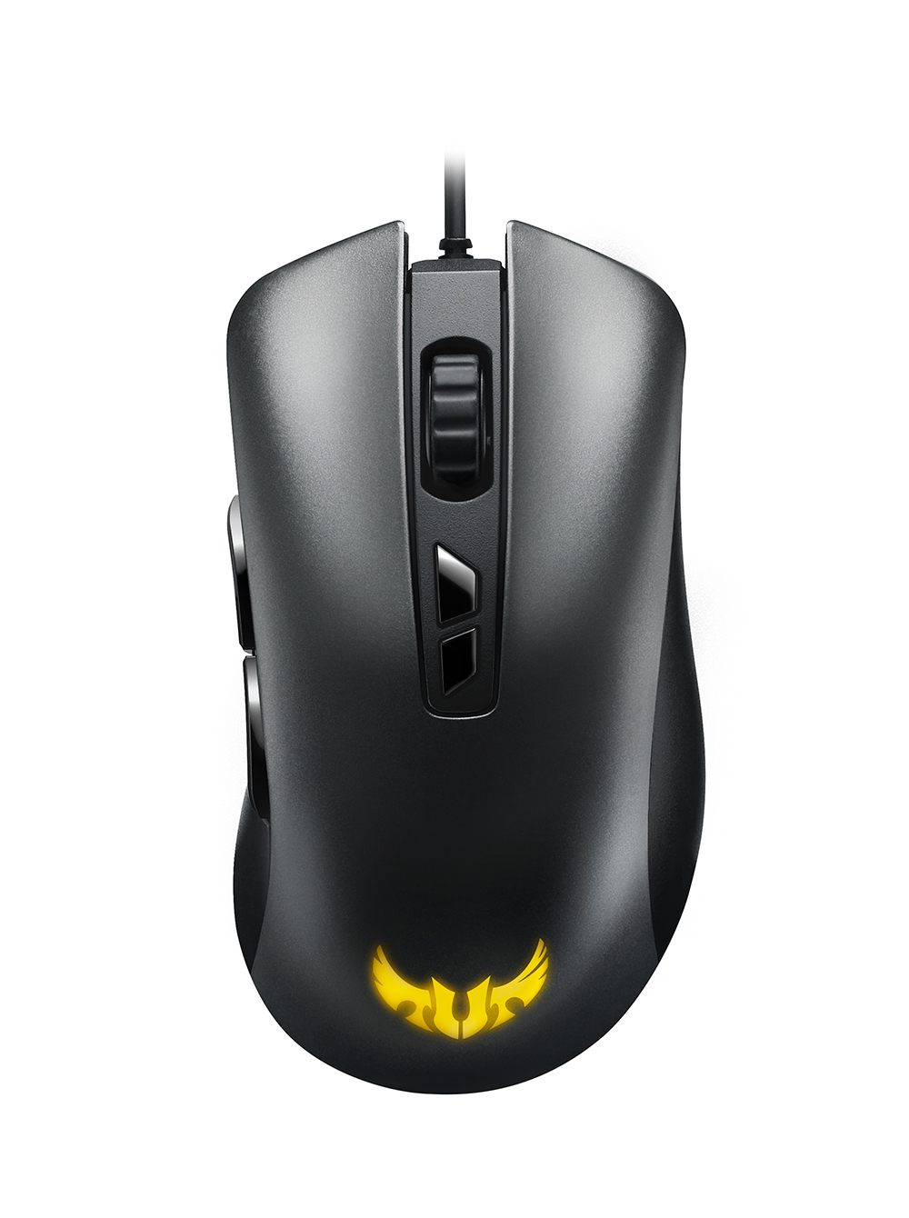 ASUS TUF Gaming M3 - Maus - ergonomisch - optisch
