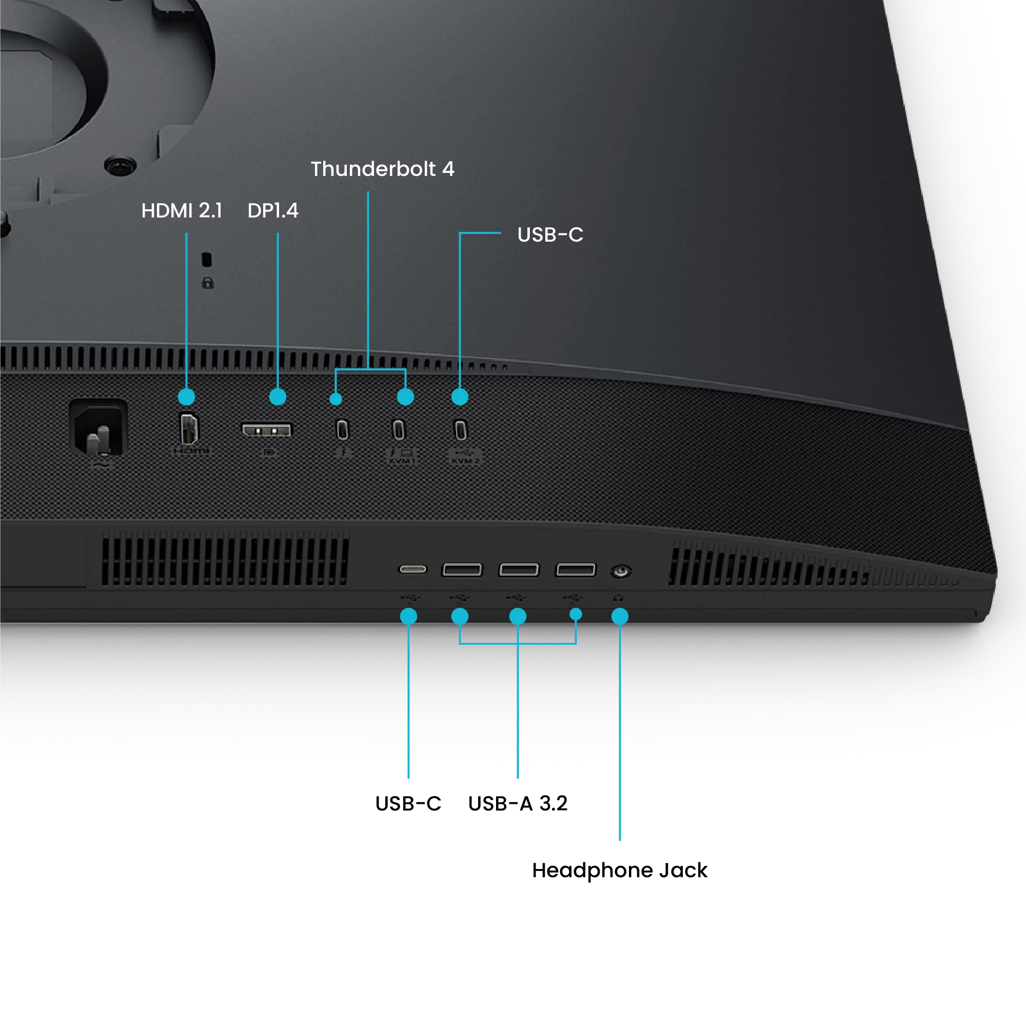 BenQ PV3250U, 80 cm (31.5"), 3840 x 2160 Pixel, 4K Ultra HD, LED, 5 ms, Schwarz