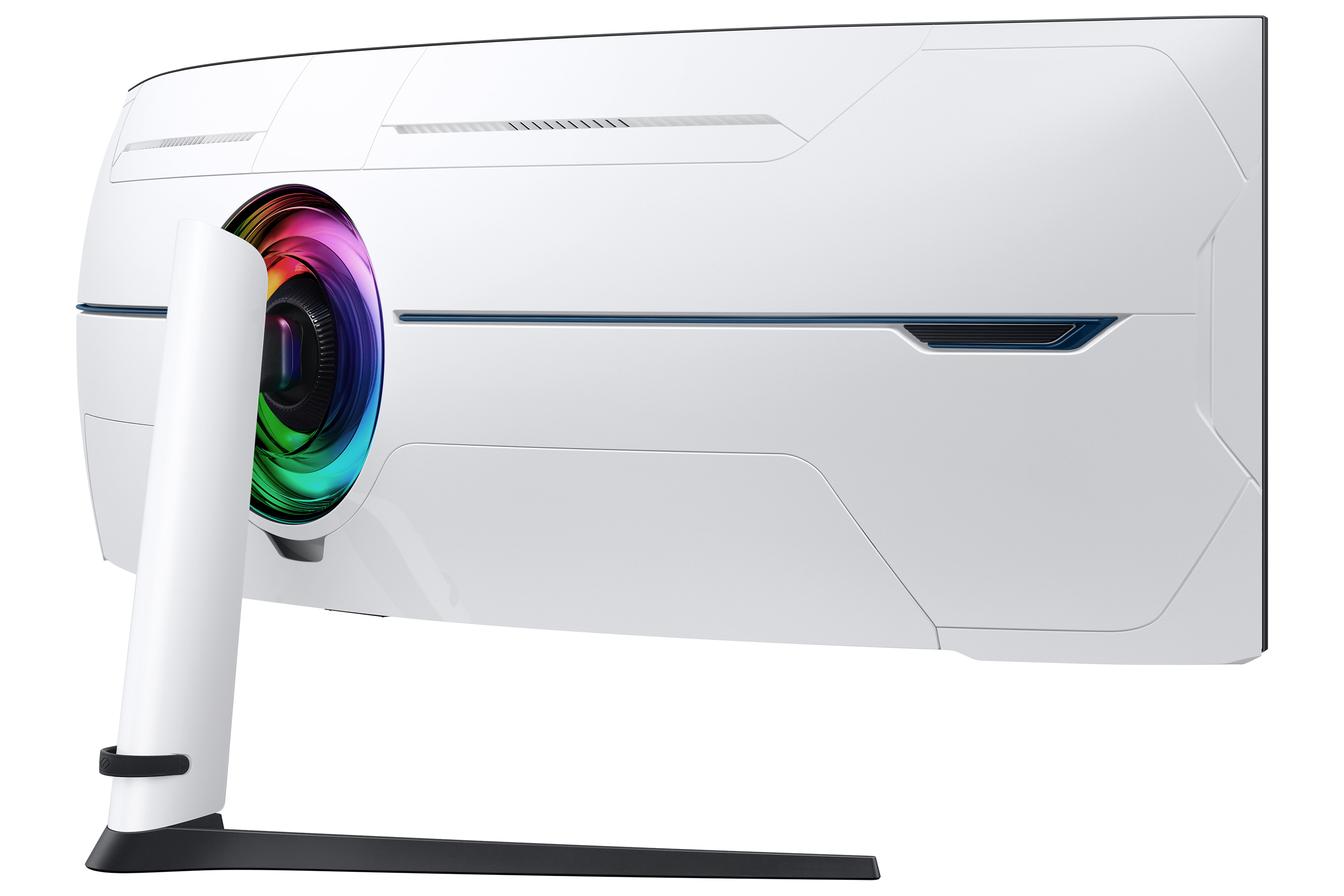 Samsung Odyssey Neo G9 G95NC LS57CG954NUXEN Curved-Monitor 144.8cm (57") Dual UHD, VA, 1ms,