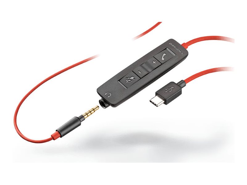 Poly HP Poly Blackwire 3225 - Blackwire 3200 Series