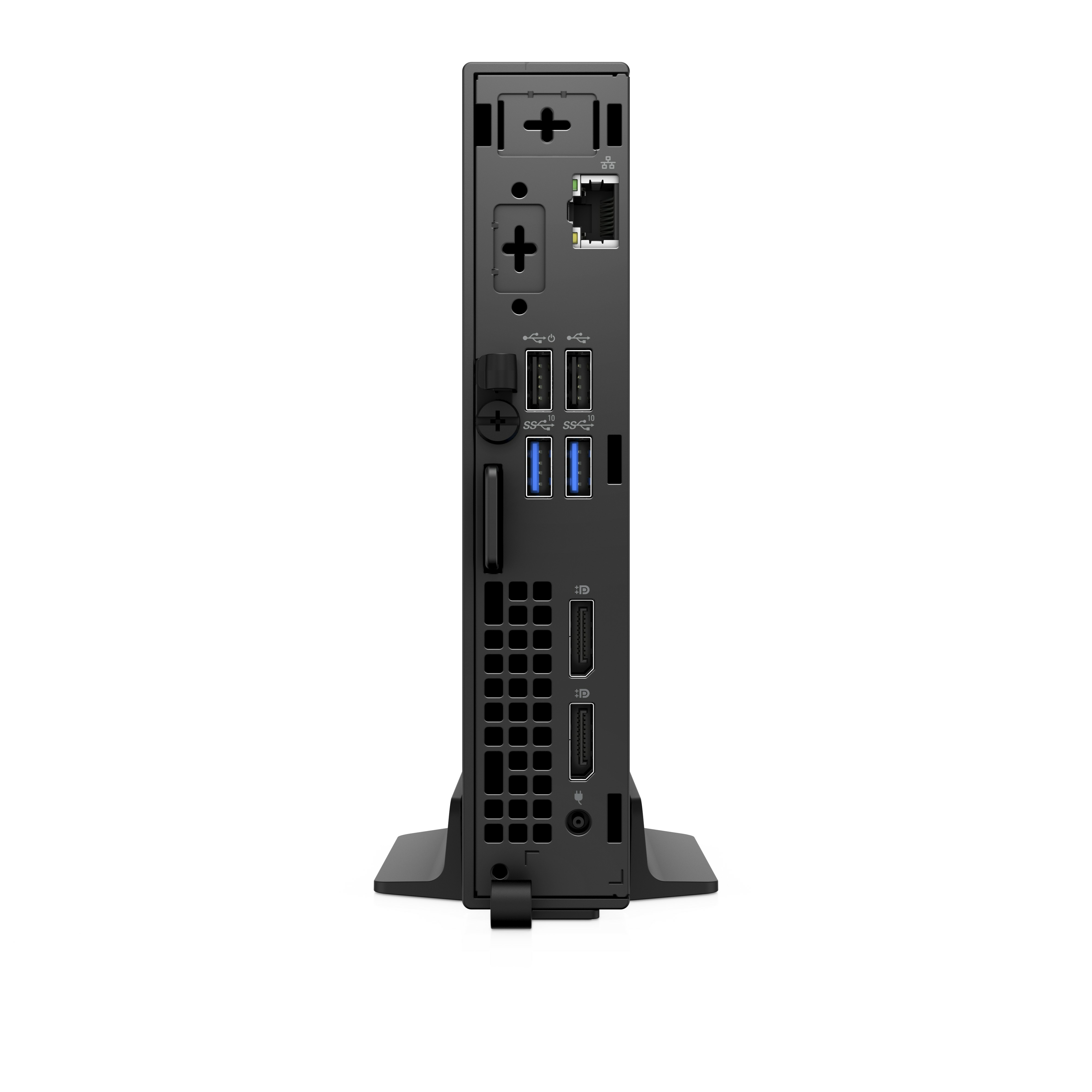 Dell OptiPlex 3000 Thin Client, Pentium Silver N6005, 8GB RAM, 256GB SSD, Windows 10