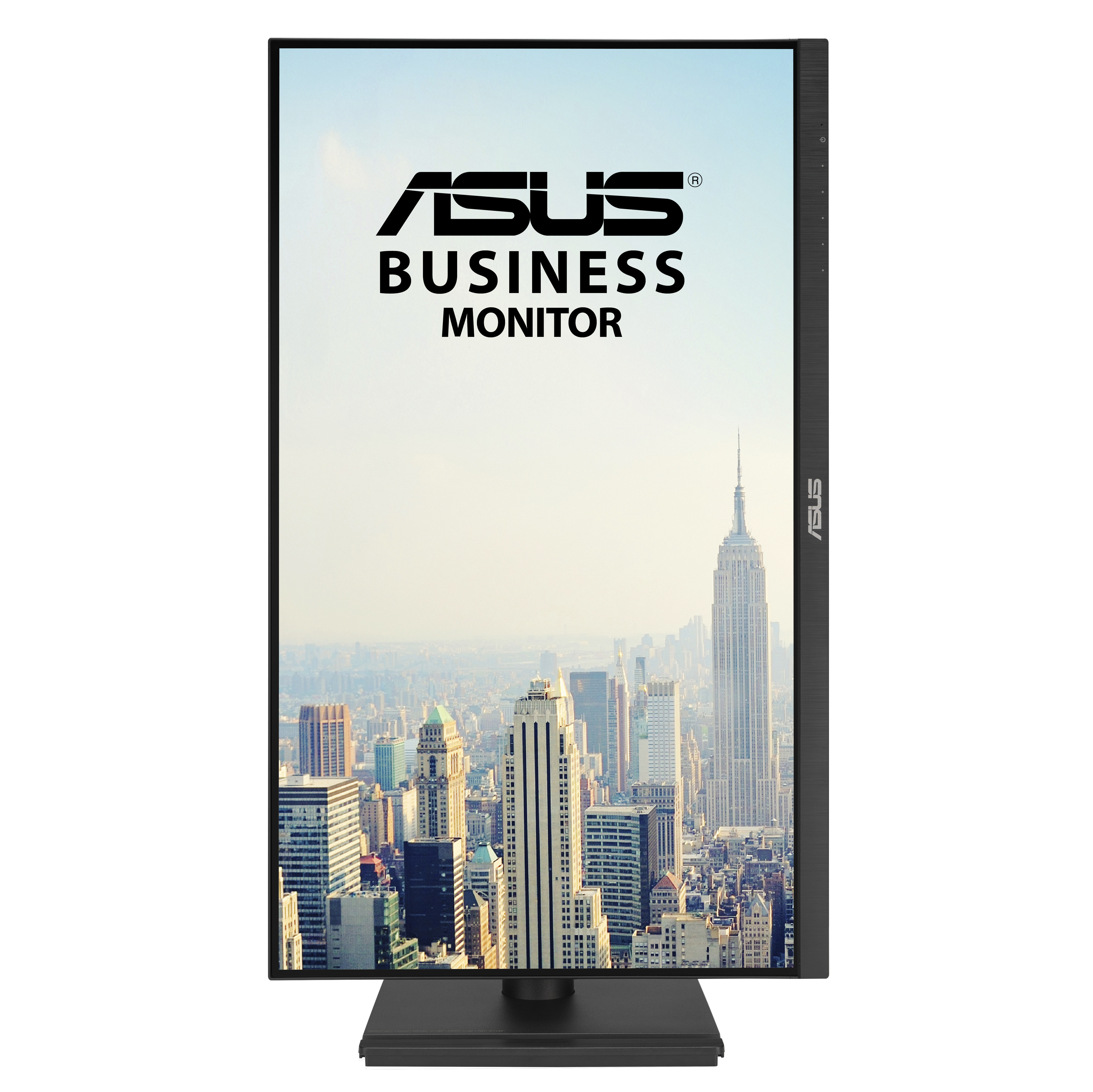 ASUS VA27DQFS, 27" FHD IPS 100Hz, 1ms, 300nits, 1x DP, 1x HDMI, 1x VGA