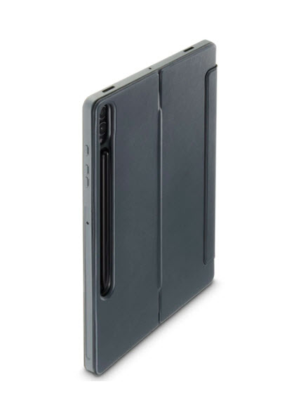 Hama Stand Folio, Folio, Samsung, Galaxy Tab S9+ 12.4", 31,5 cm (12.4"), 470 g