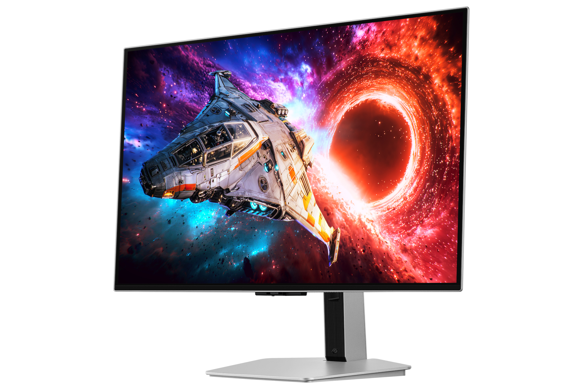 Samsung Odyssey OLED G8 S32HG800SU - G80SH Series - OLED-Monitor - Gaming - 81.3 cm (32")