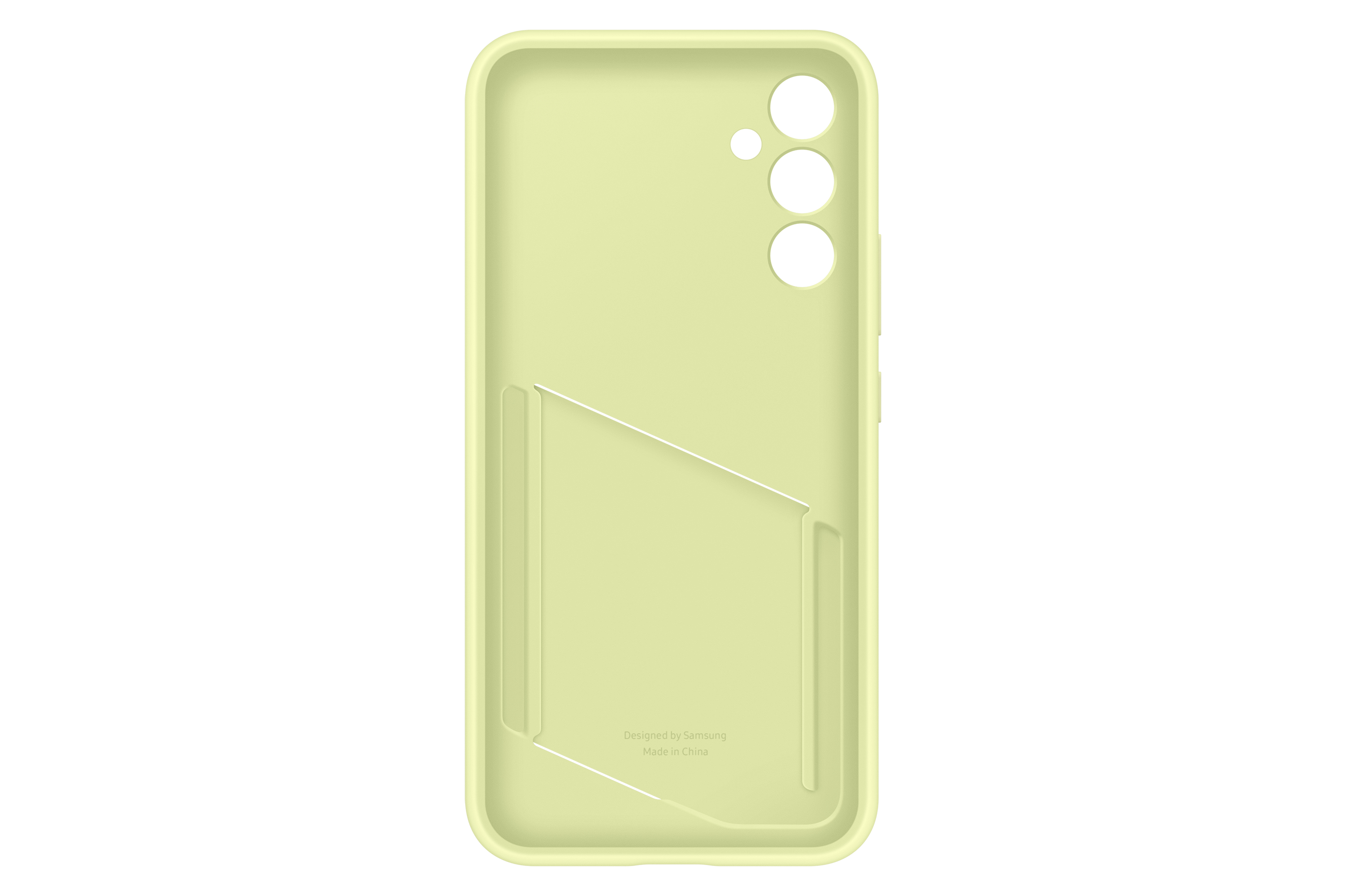 Samsung EF-OA346, Cover, Samsung, Galaxy A34, 16,8 cm (6.6"), Limette