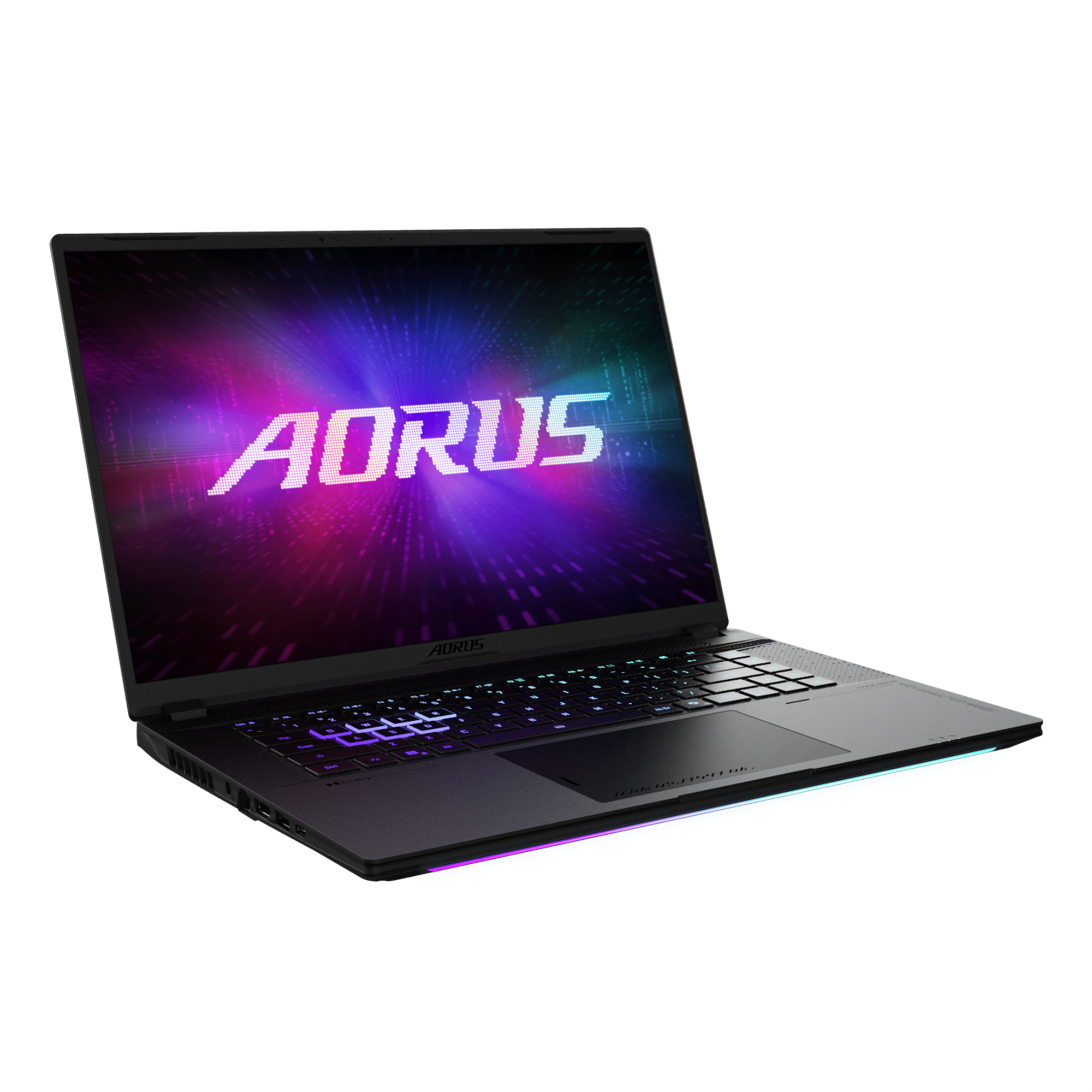 Gigabyte AORUS MASTER 16 8XJ, 16" WQXGA OLED 240Hz, Ryzen 9 8940HX, 32GB, 1TB, RTX 5070Ti, Win11 Pro