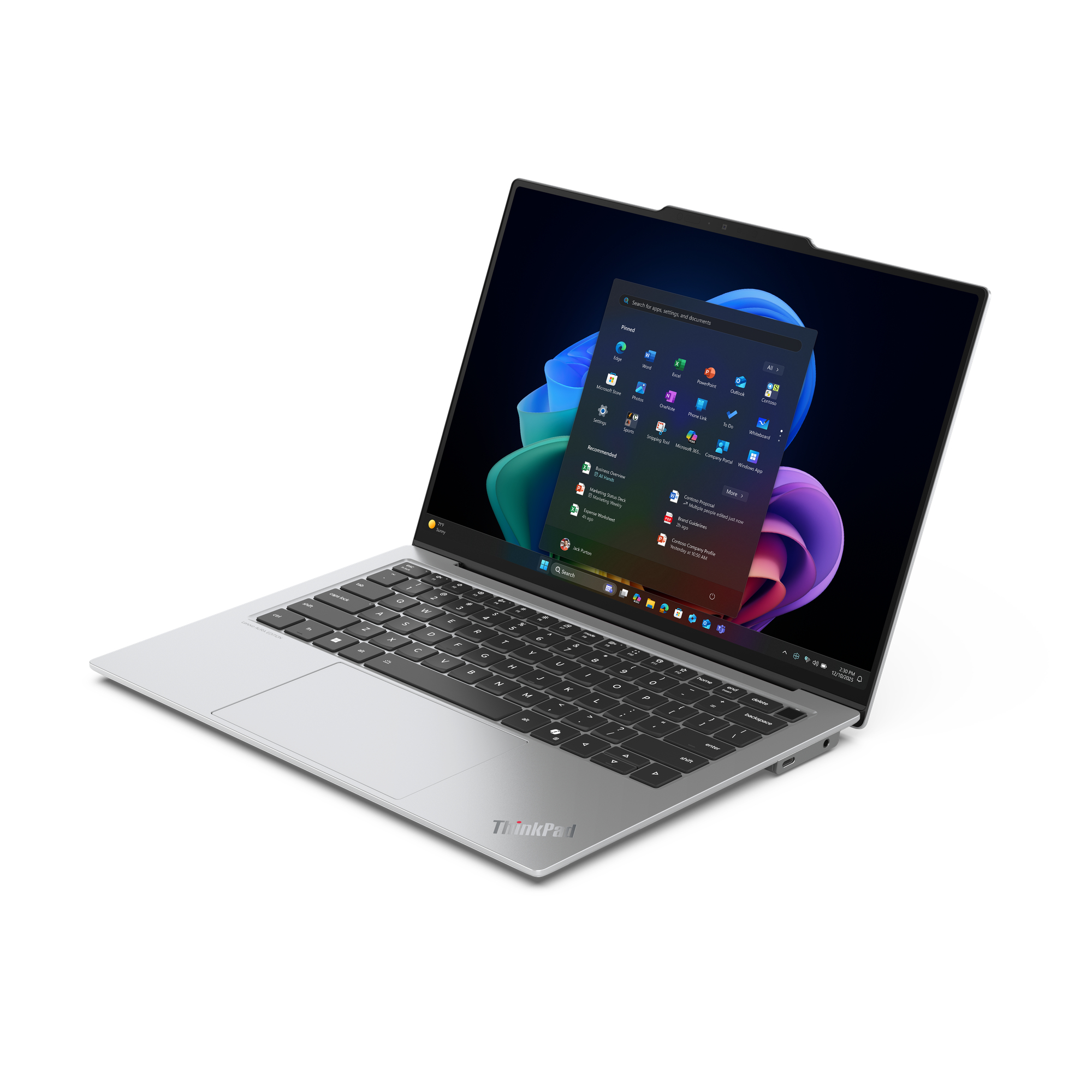Lenovo ThinkPad X9-14 G1, 14" 2.8K OLED Touch, Core Ultra 7 258V, 32GB RAM, 1TB SSD, Win11 Pro
