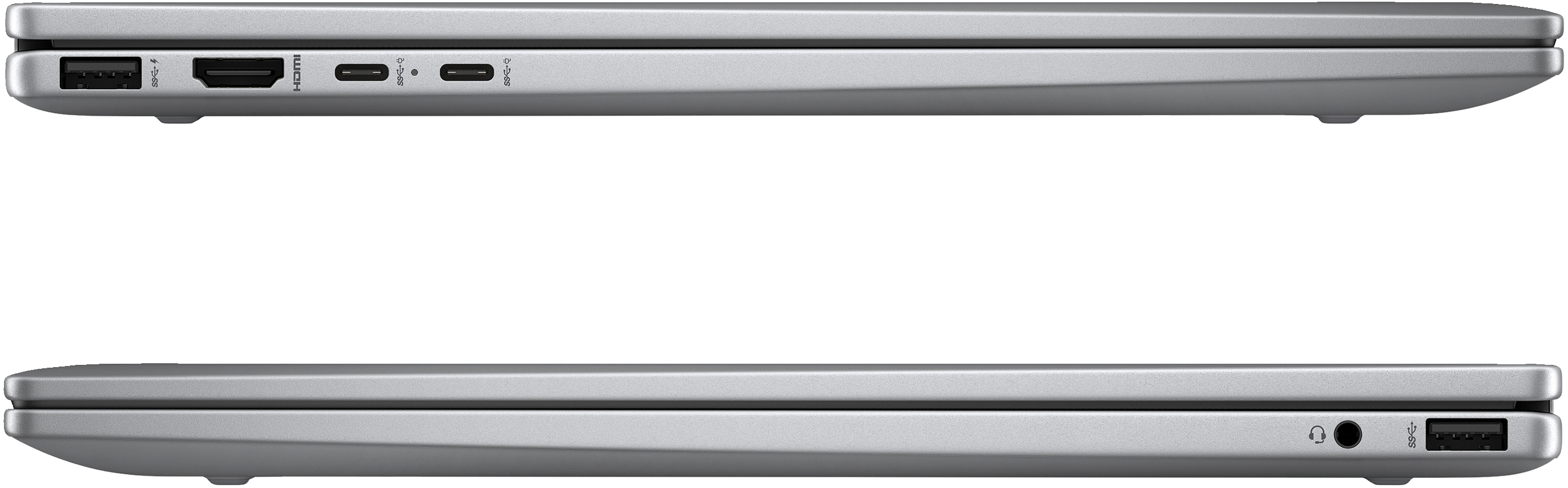 HP ENVY x360 16-ad0077ng, AMD Ryzen? 7, 3,3 GHz, 40,6 cm (16"), 2880 x 1800 Pixel, 16 GB, 1 TB