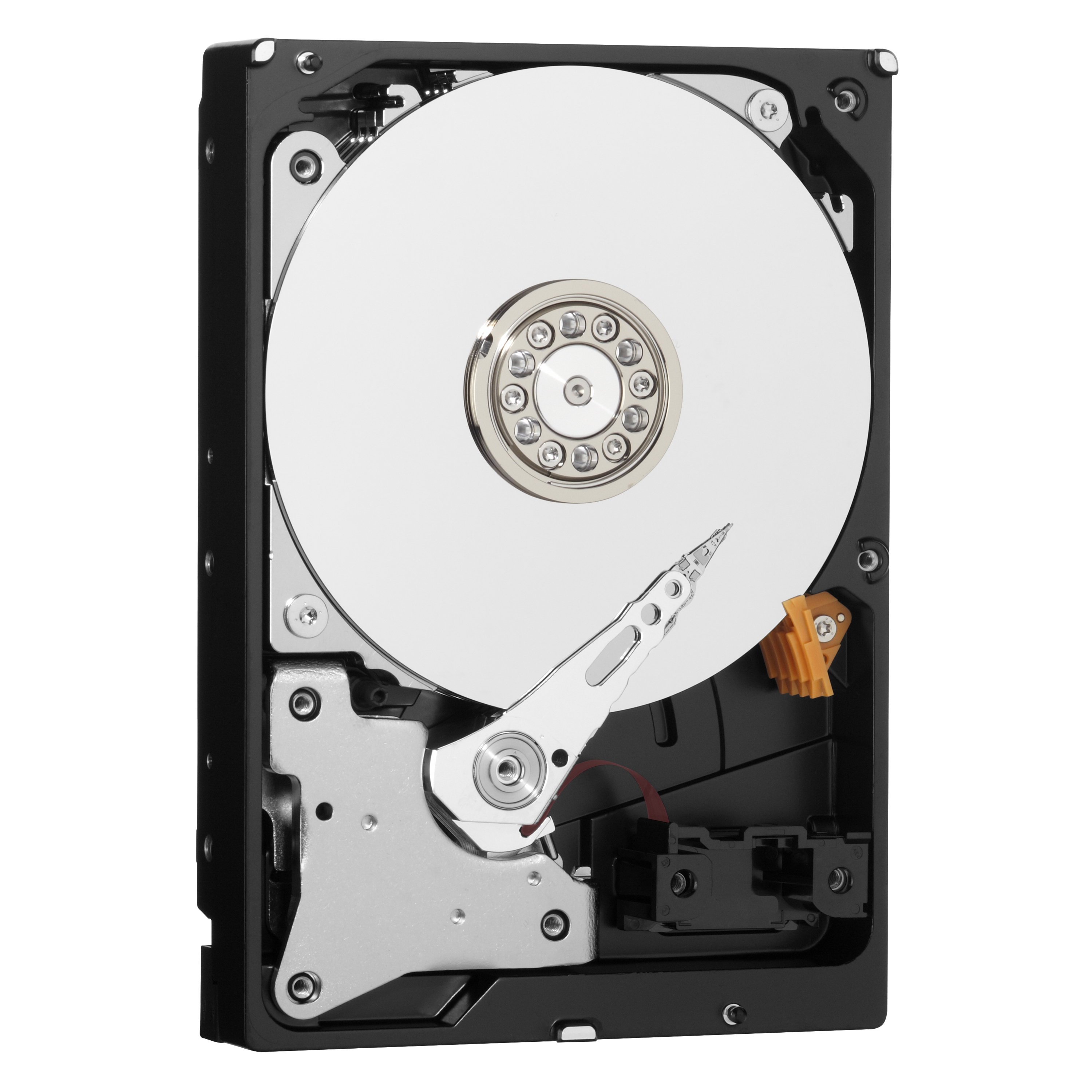 WD Purple WD40PURX - Festplatte - 4 TB - intern - 3.5" (8.9 cm)