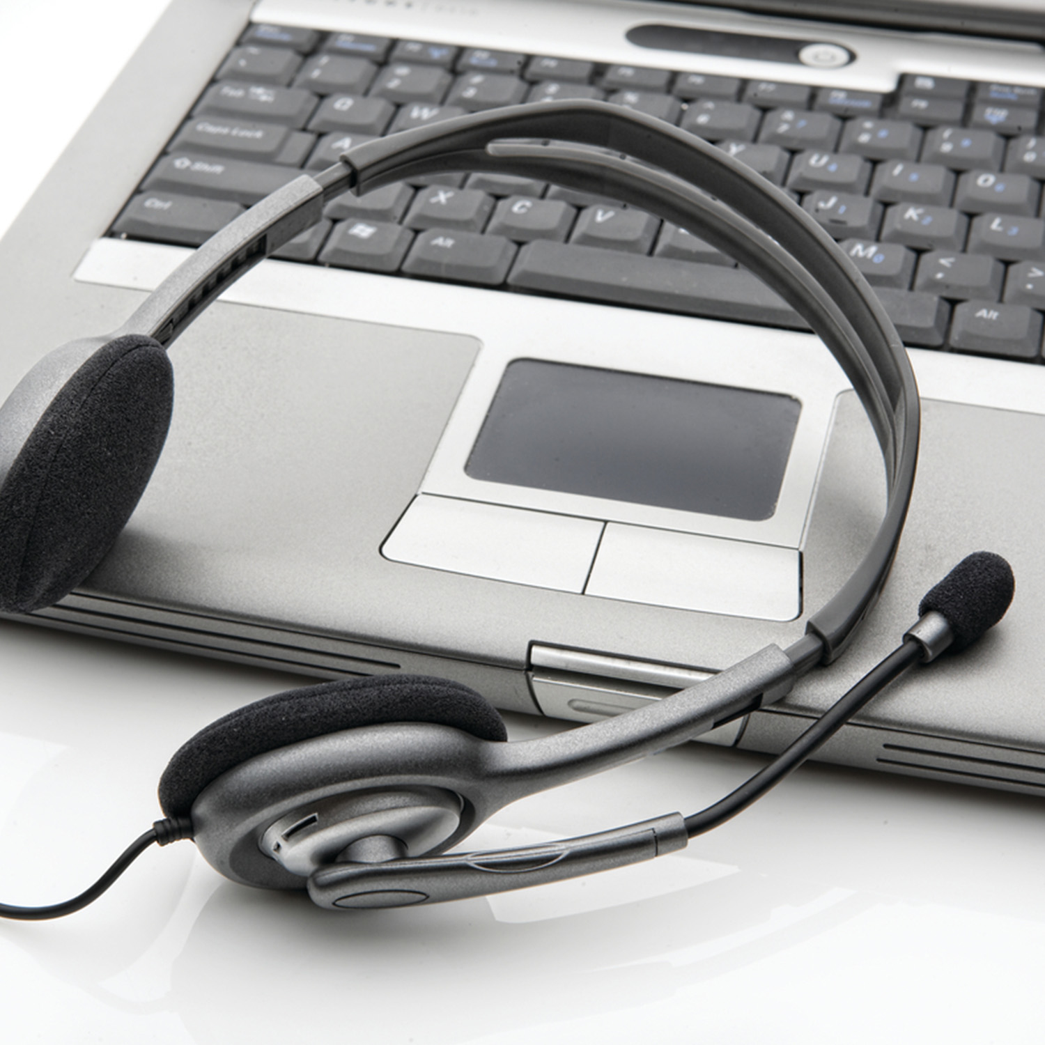 Logitech 981-000593, Kabelgebunden, Büro/Callcenter, 20 - 20000 Hz, 74 g, Kopfhörer, Grau