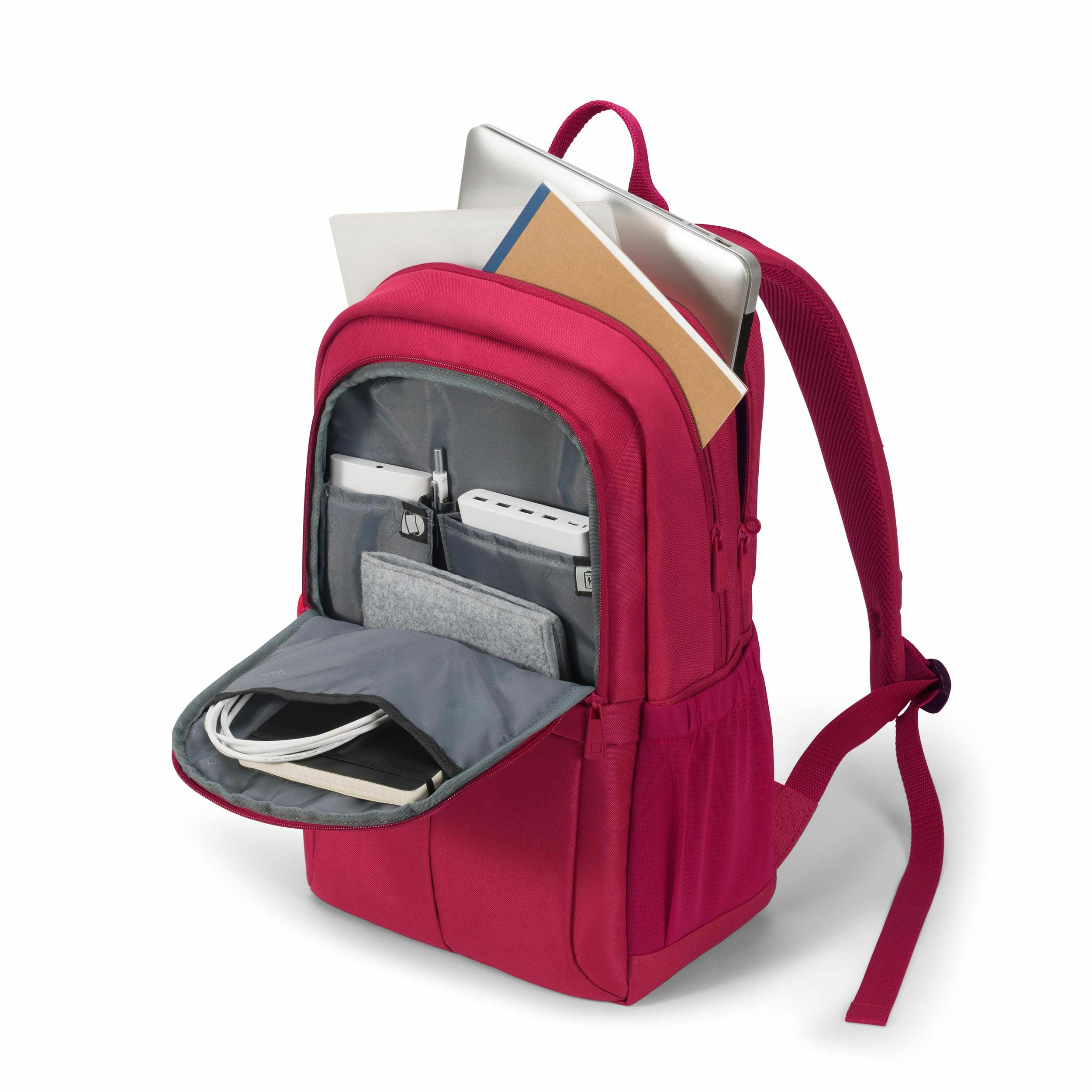 Dicota Eco Backpack Scale - Notebook-Rucksack