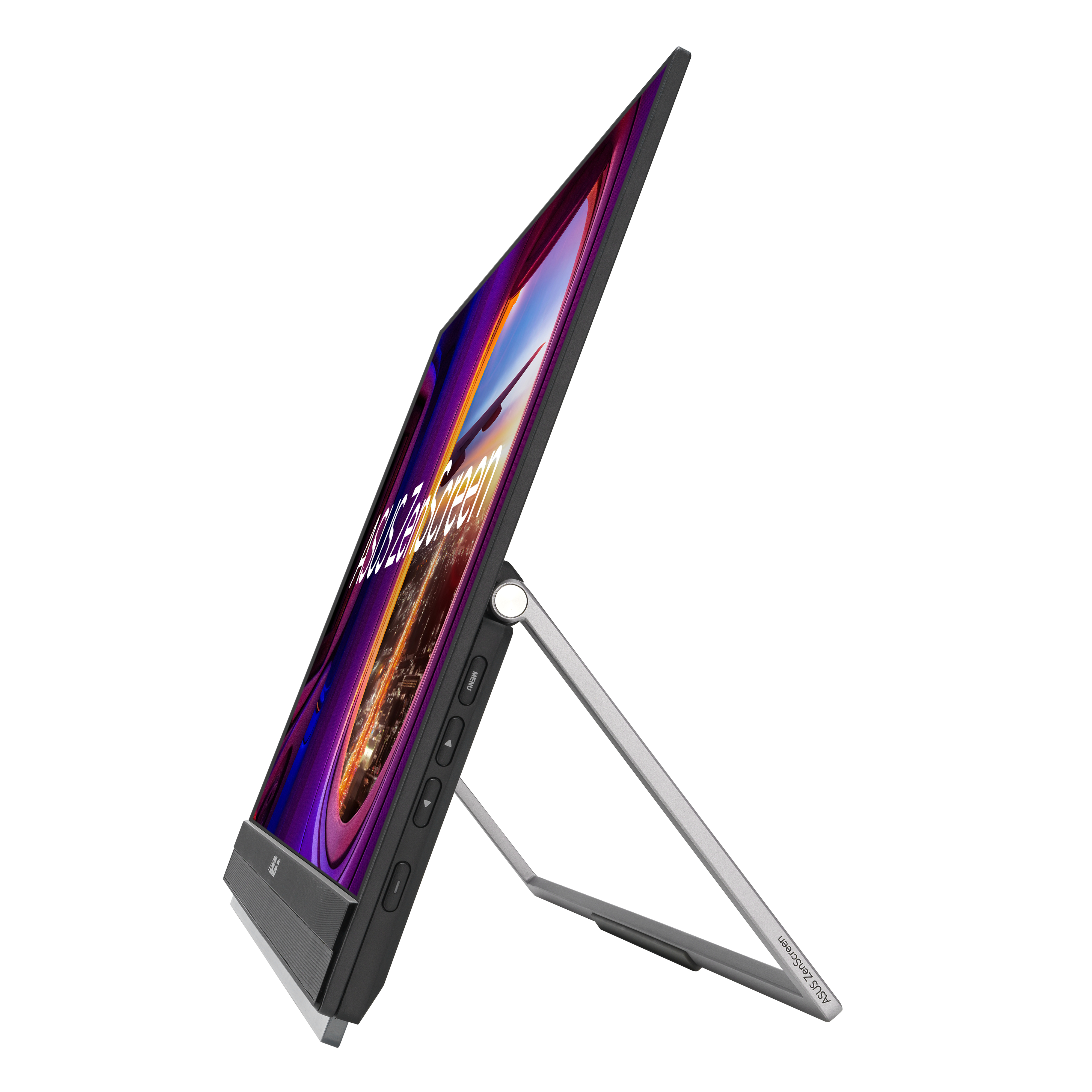 ASUS ZenScreen MB229CF, 21.5" FHD IPS 100Hz, 5ms, 250nits, 1x HDMI, 1x USB-C (DP)